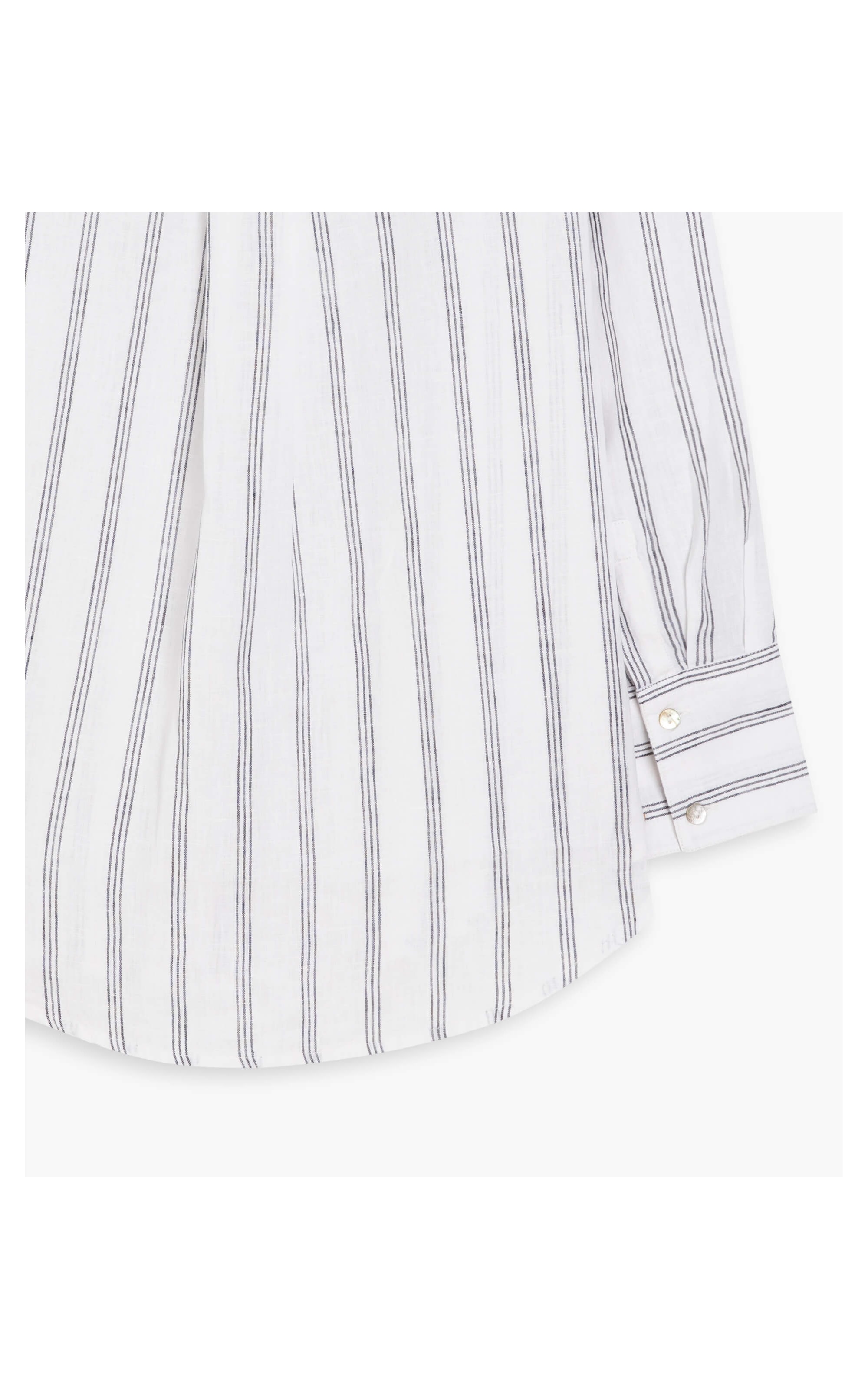 Camisa Linho  Piva Branco
