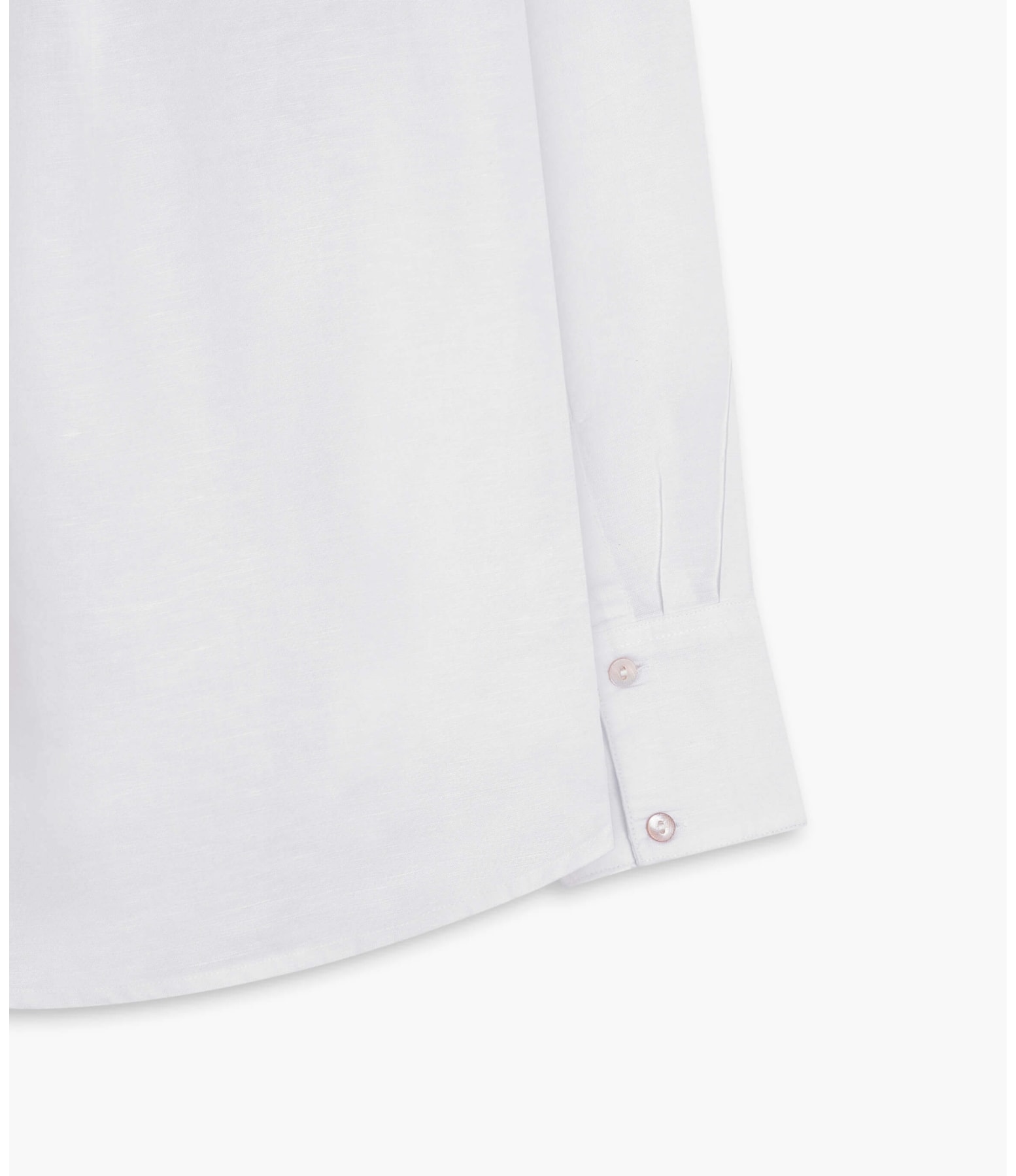Camisa Linho  Piva Branco