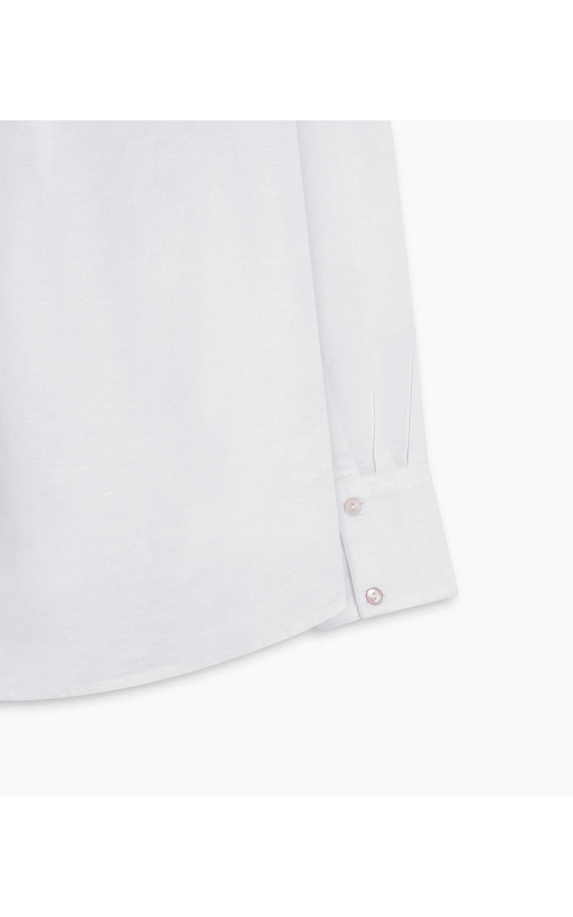 Camisa Linho  Piva Branco