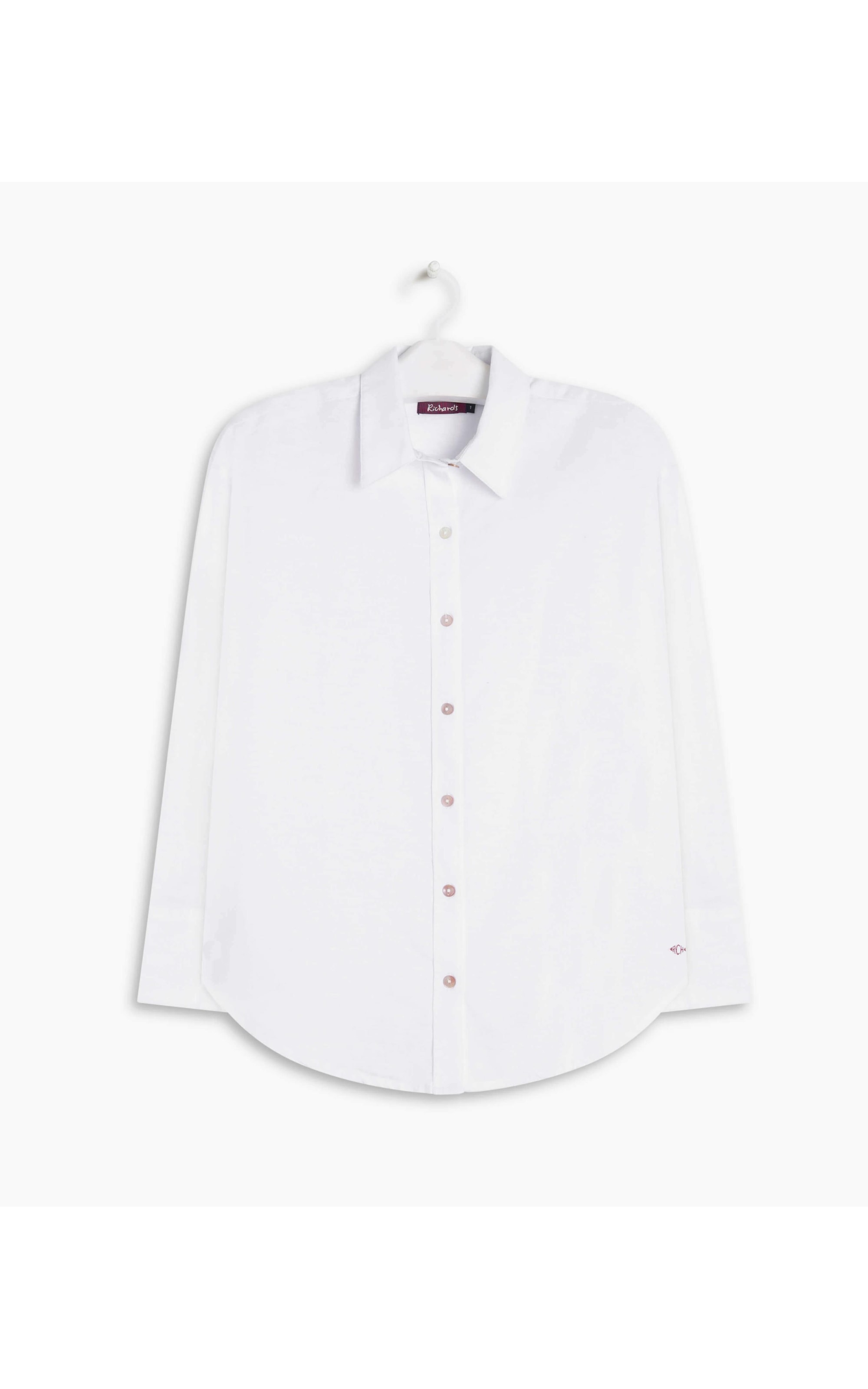 Camisa Linho  Piva Branco