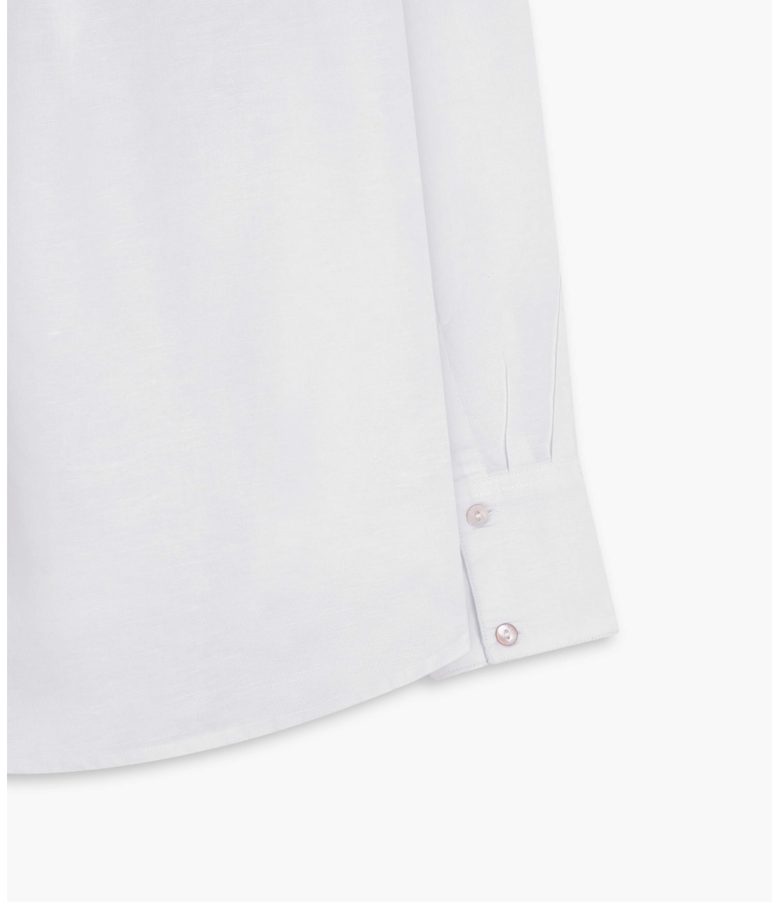 Camisa Linho  Piva Branco