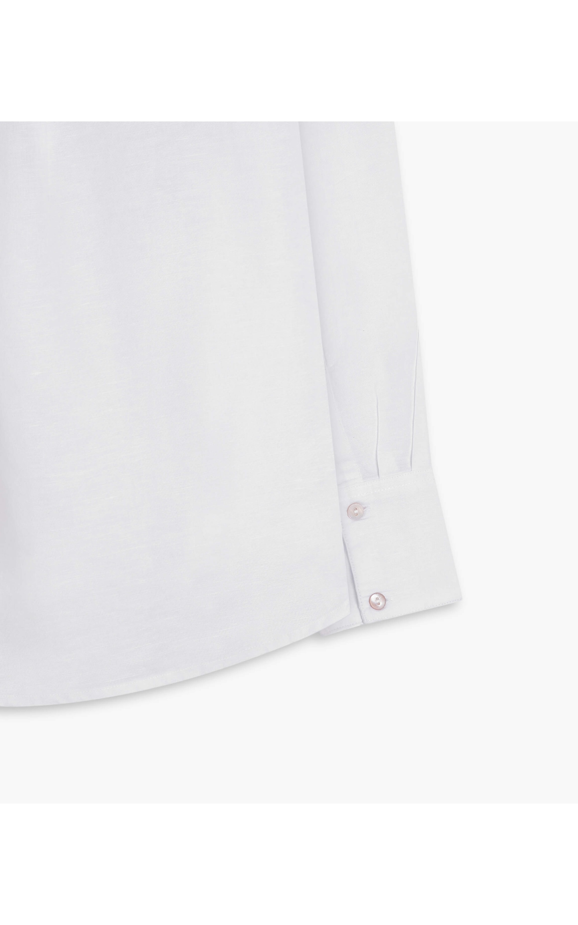 Camisa Linho  Piva Branco