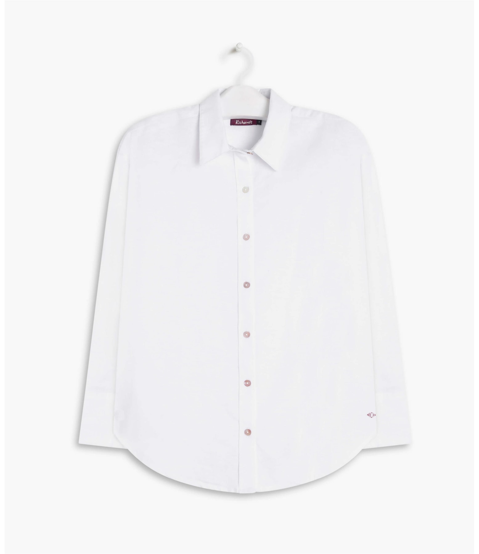 Camisa Linho  Piva Branco