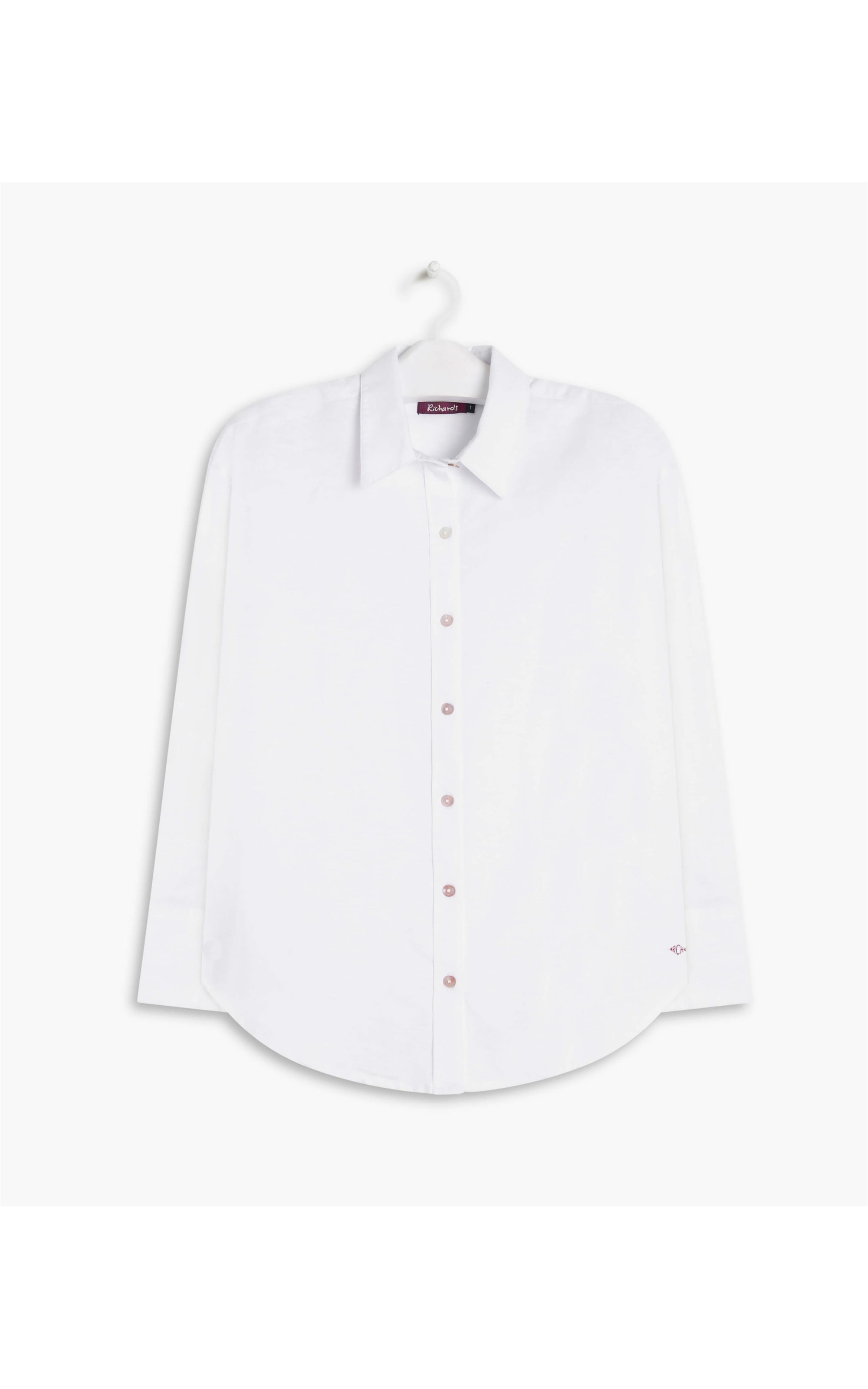 Camisa Linho  Piva Branco
