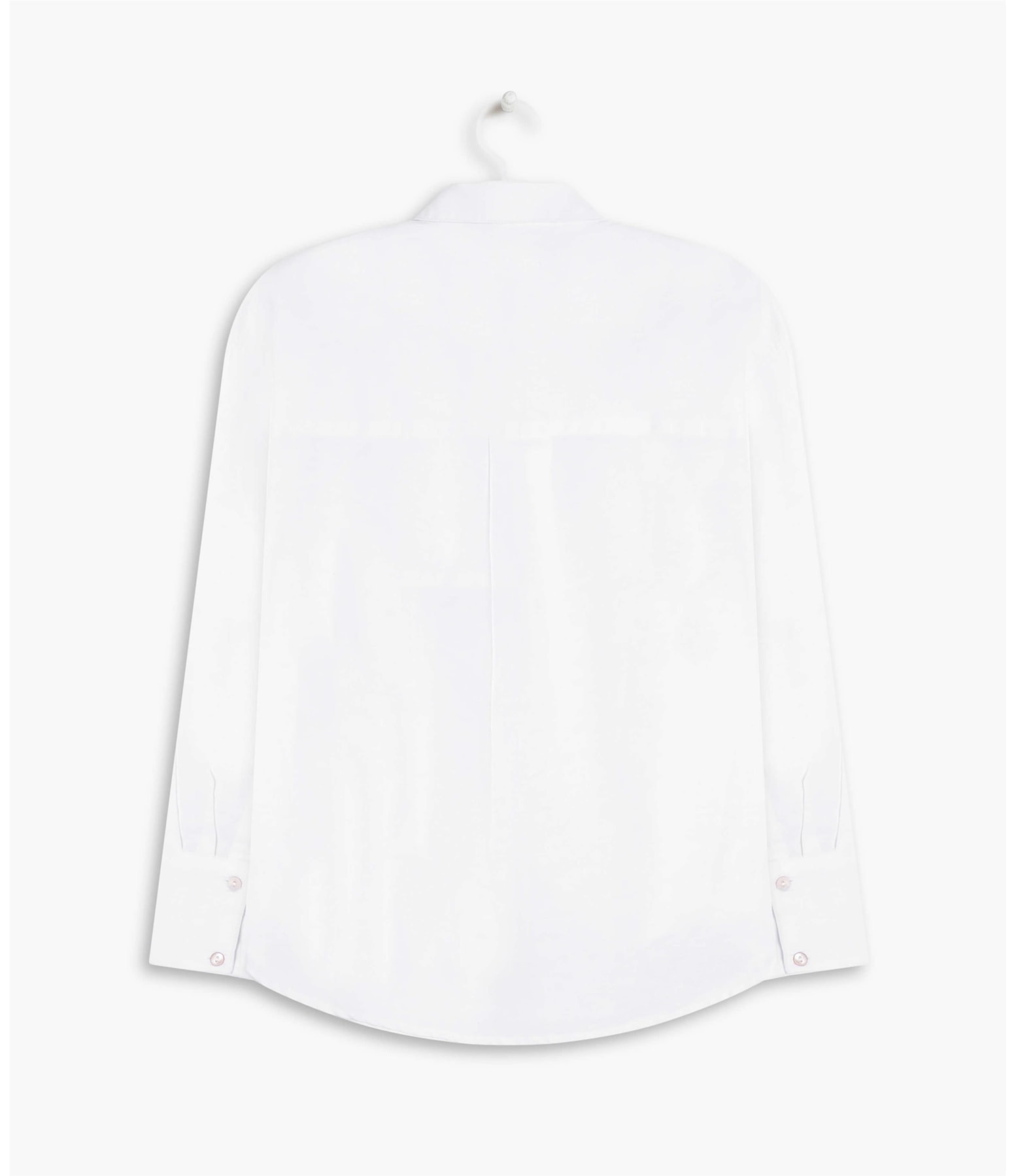Camisa Linho  Piva Branco