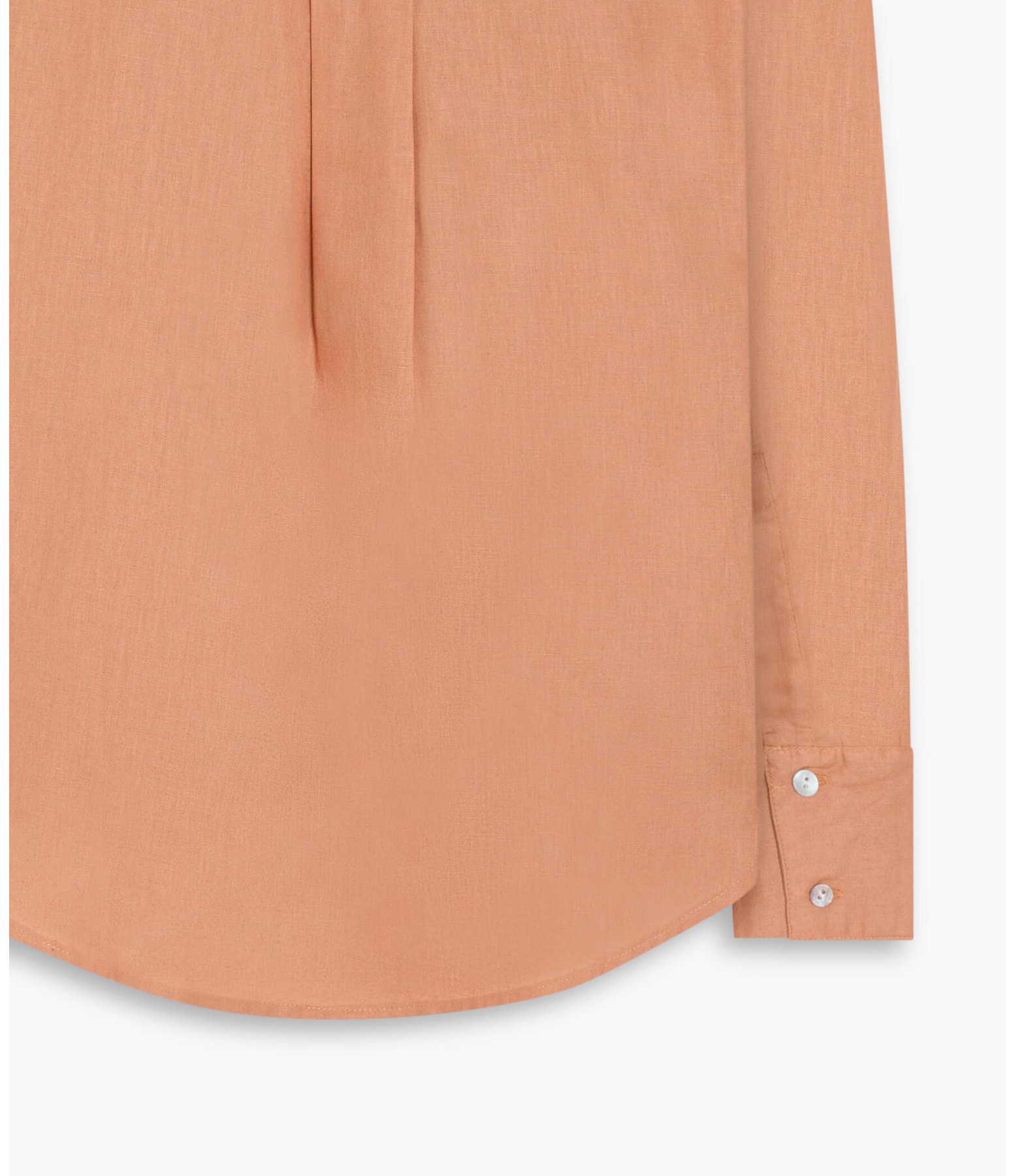 Camisa Linho  Piva Cereja