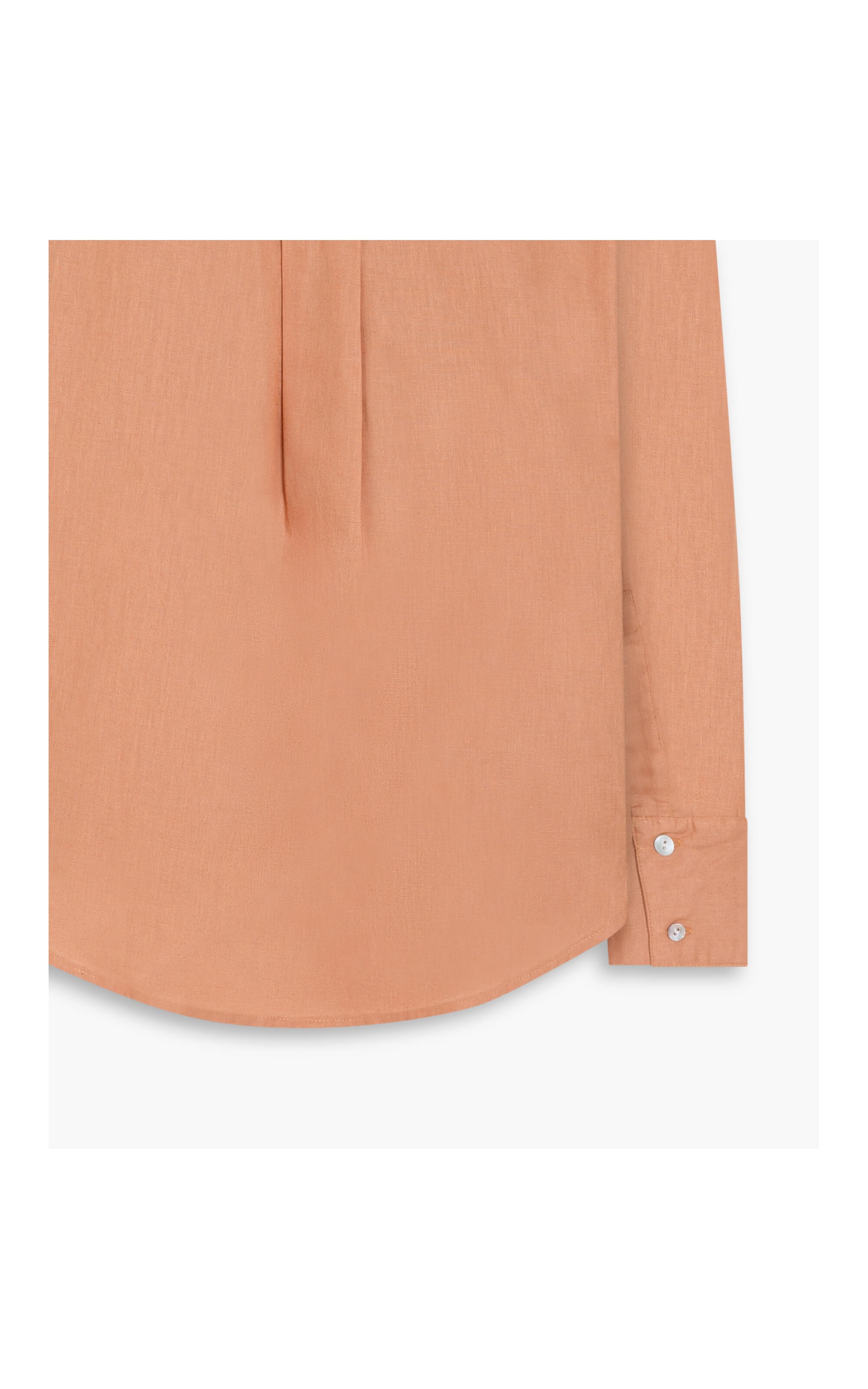 Camisa Linho  Piva Cereja