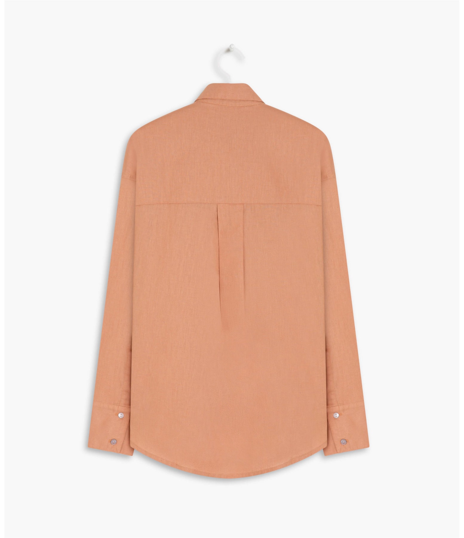 Camisa Linho  Piva Cereja