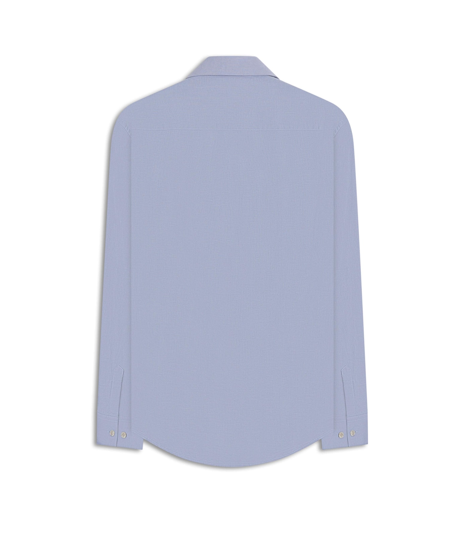 Camisa Linho  Piva  Feminino Azul Claro