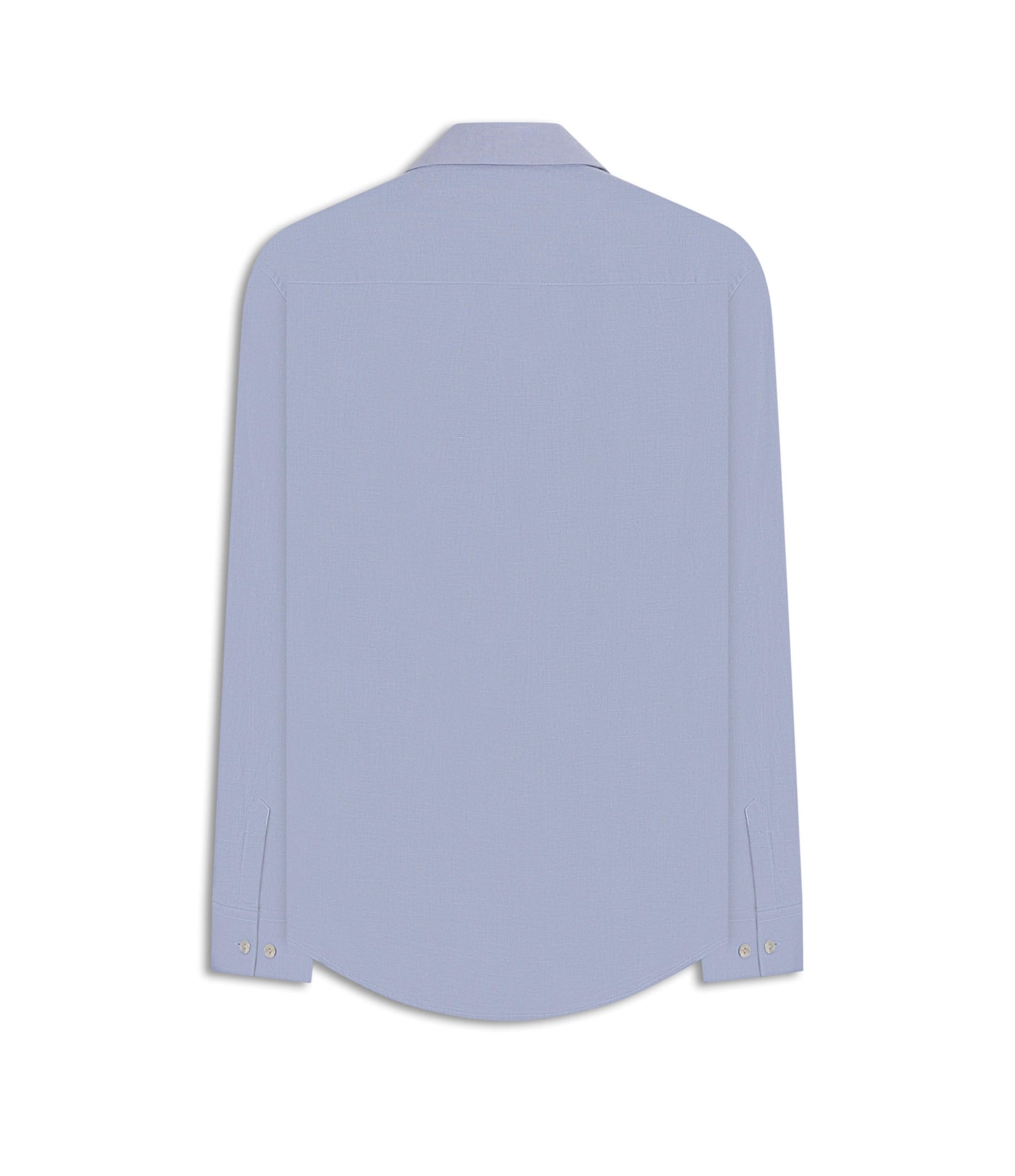 Camisa Linho  Piva  Feminino Azul Claro