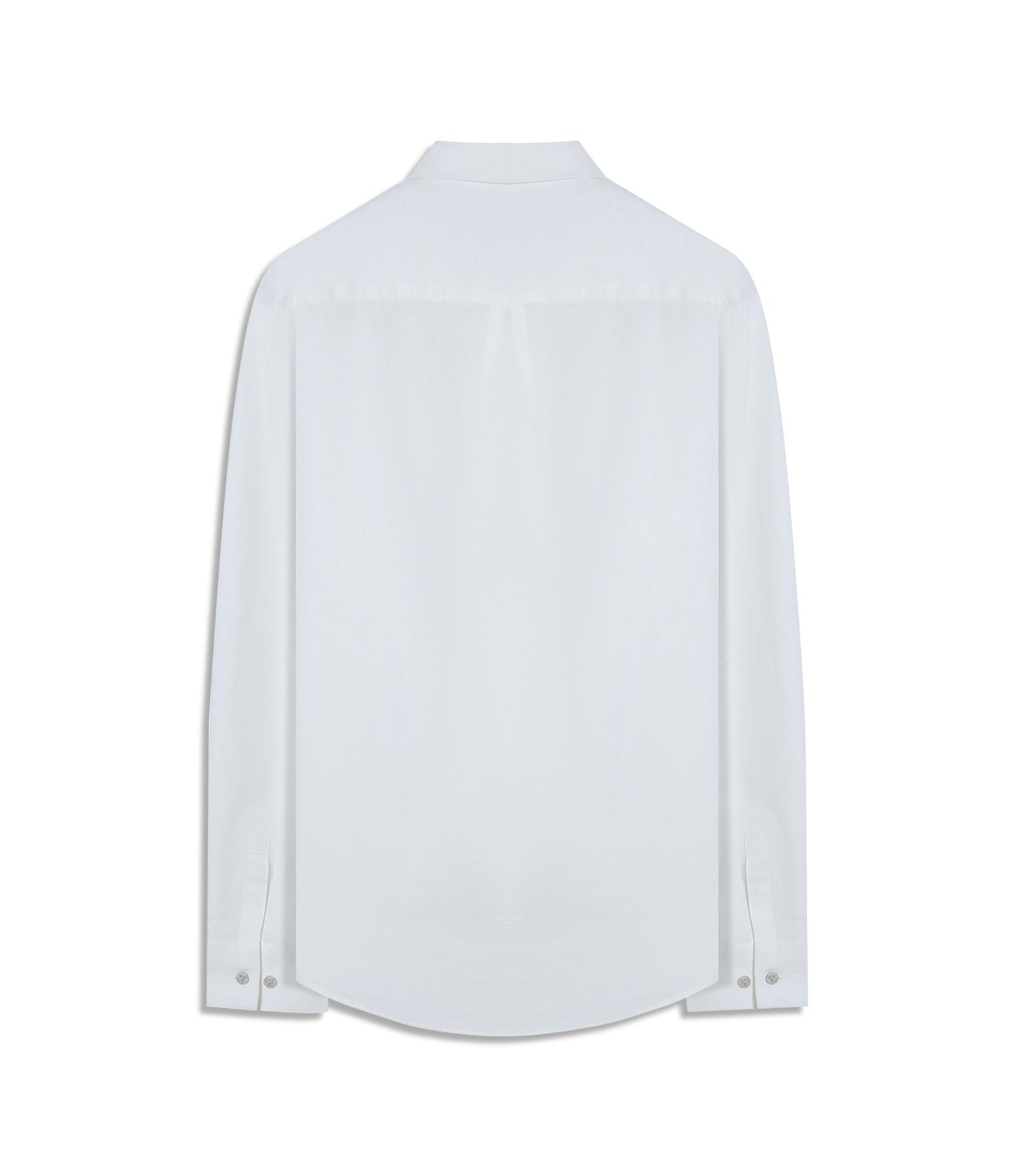 Camisa Linho  Piva  Feminino Branco