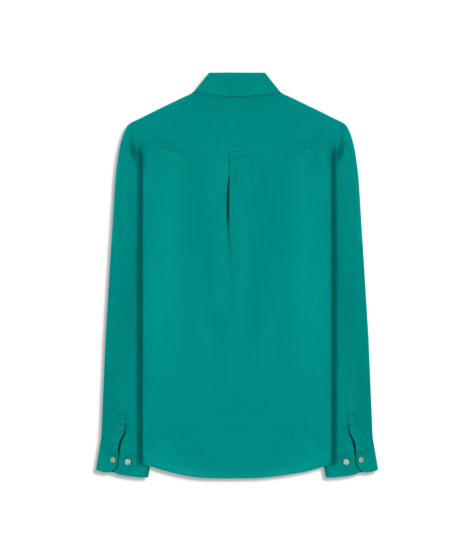 Camisa Linho  Piva  Feminino Esmeralda