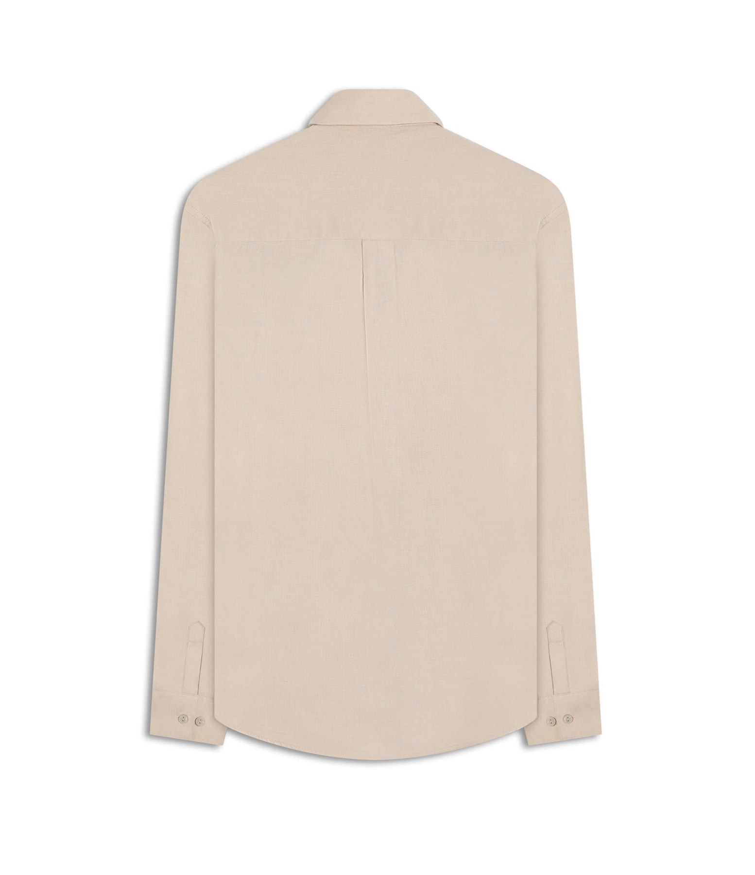Camisa Linho  Piva  Feminino Gelo