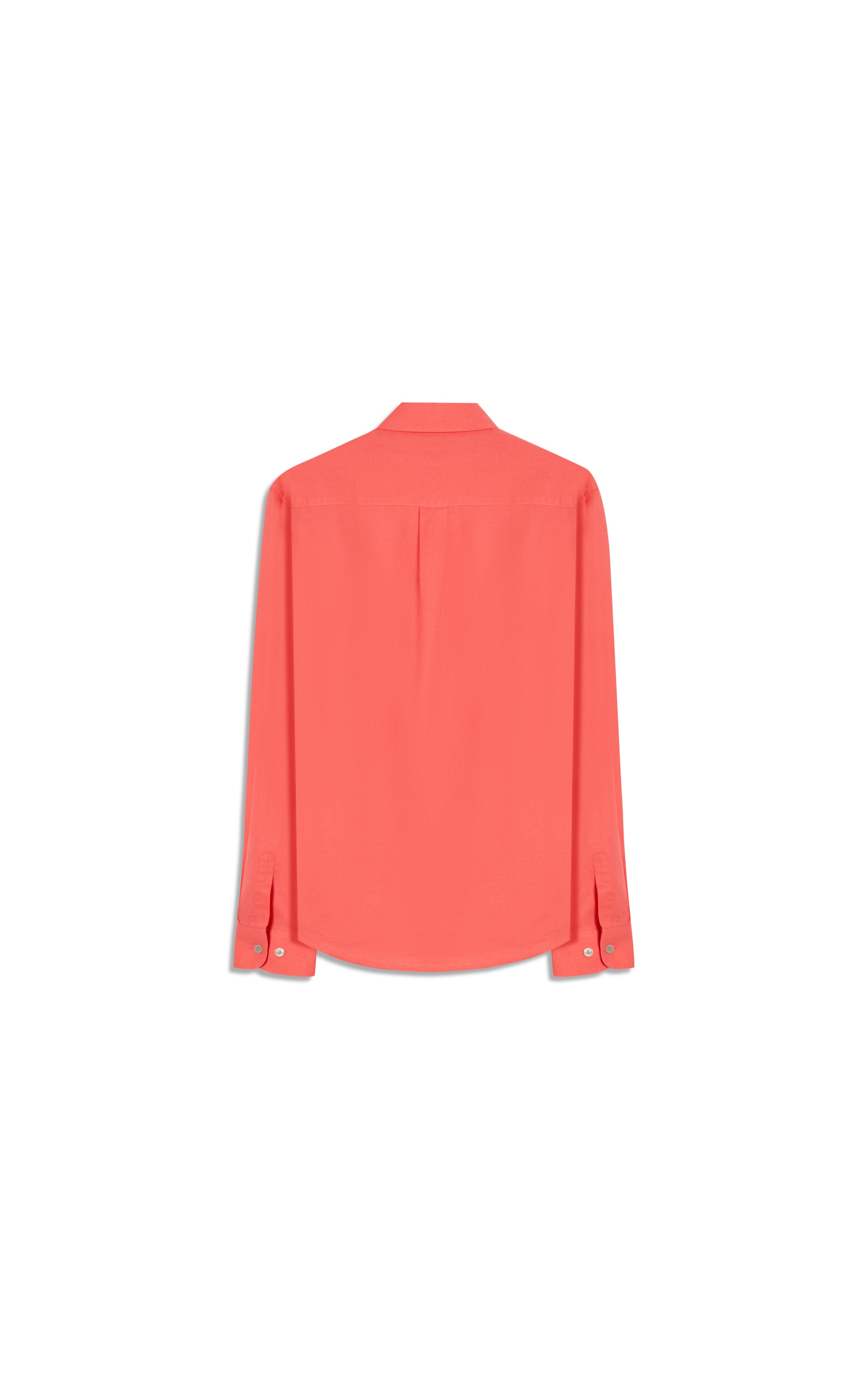 Camisa Linho  Piva  Feminino Melancia