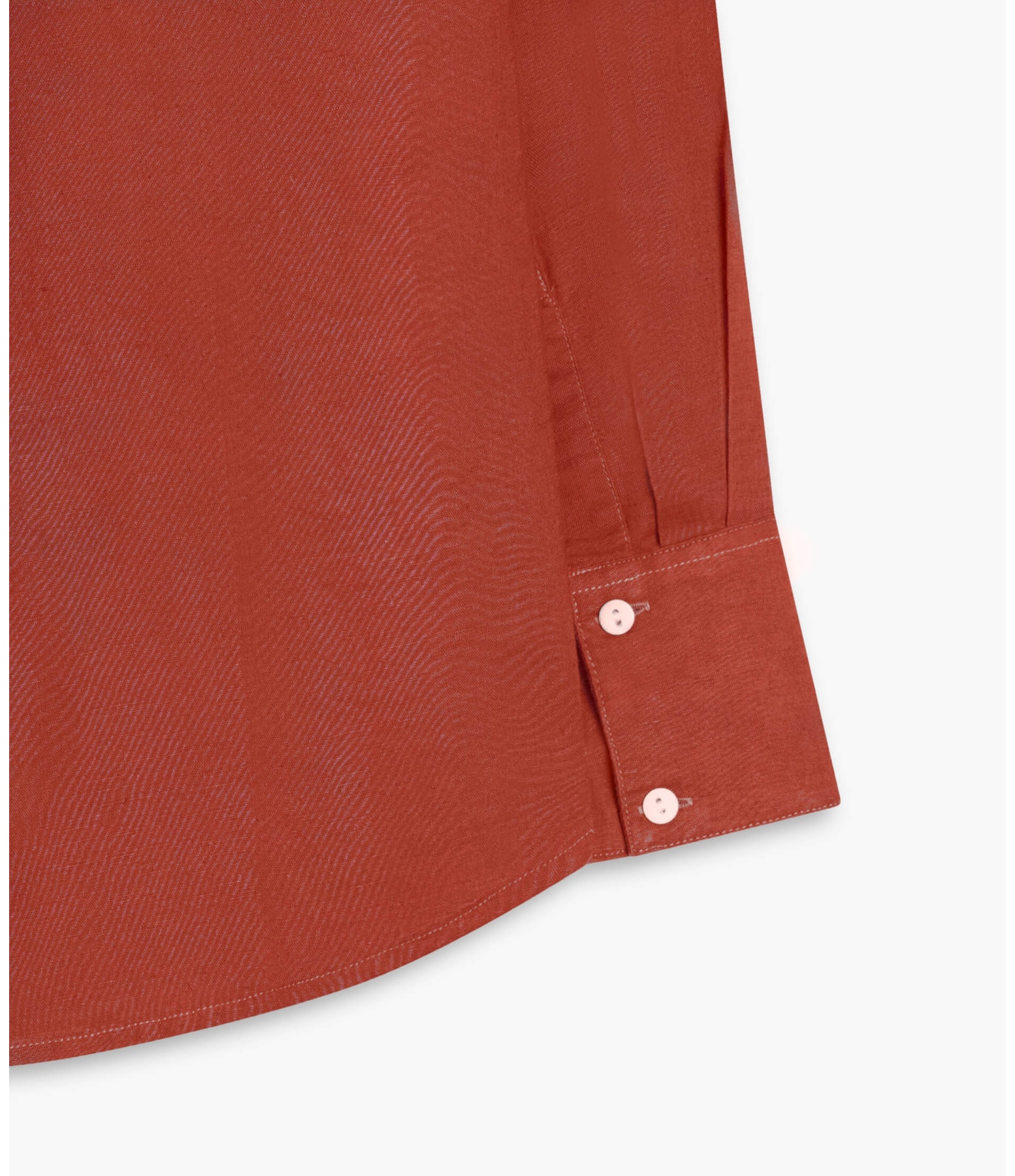 Camisa Linho  Piva Goiaba