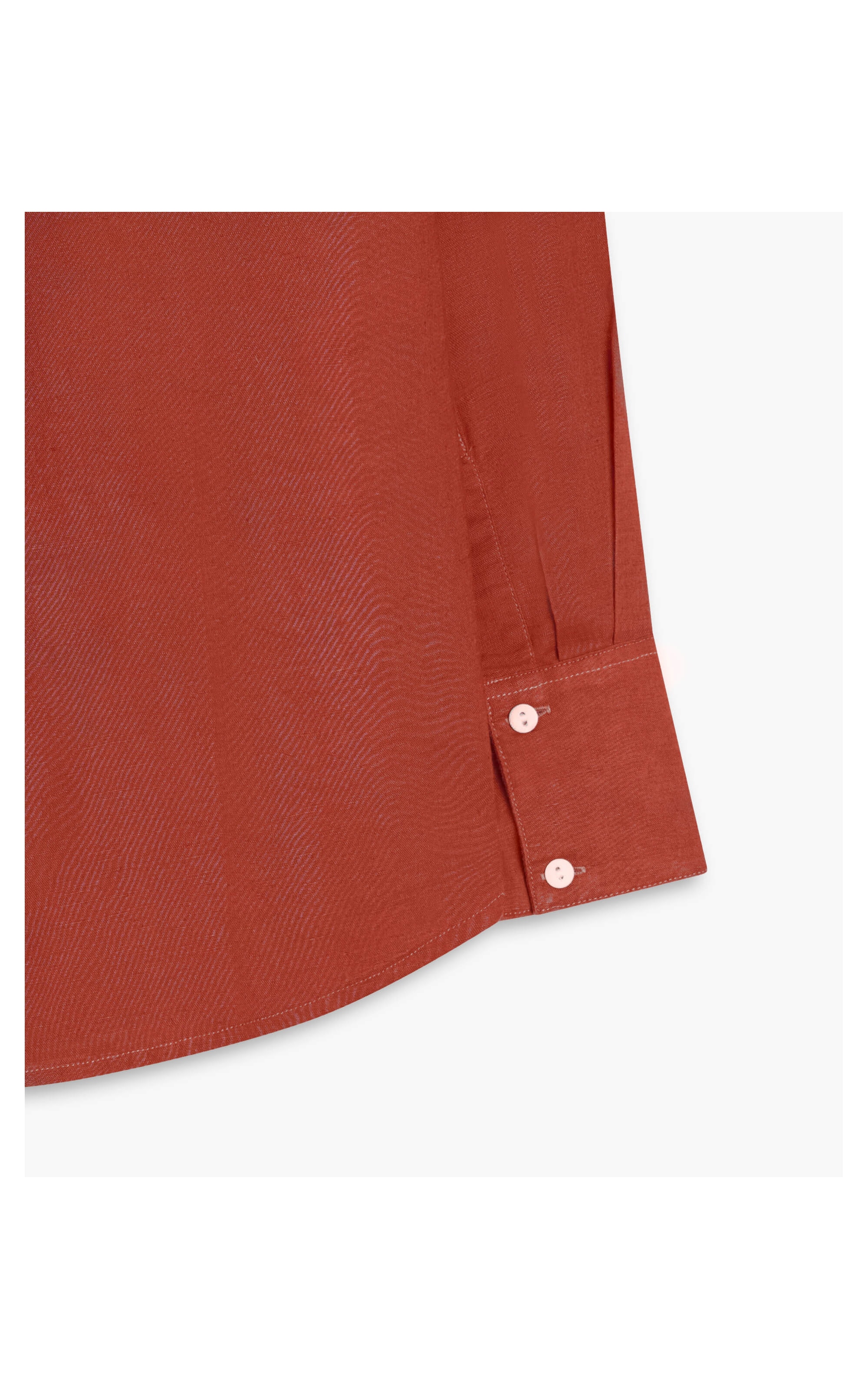 Camisa Linho  Piva Goiaba