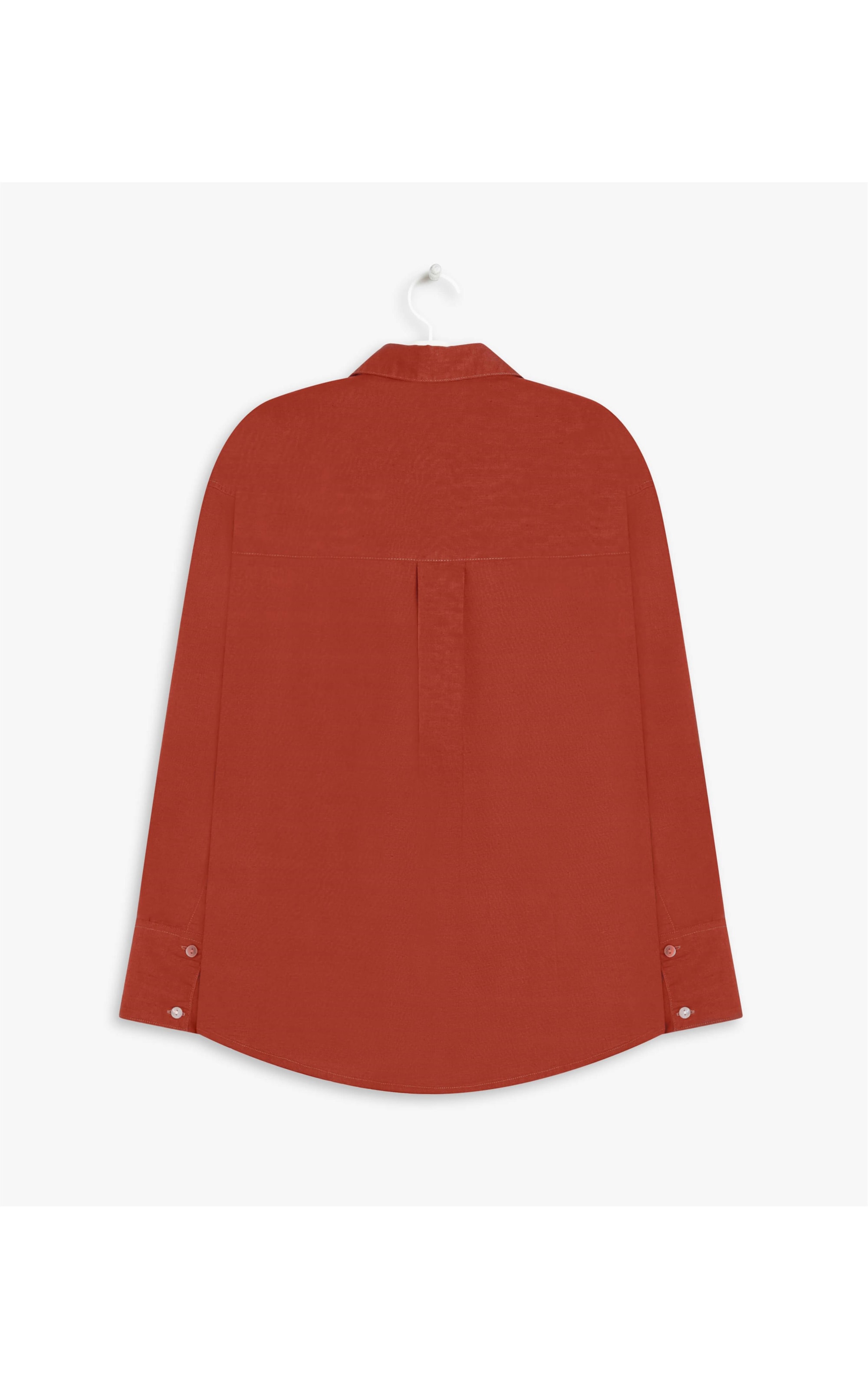 Camisa Linho  Piva Goiaba
