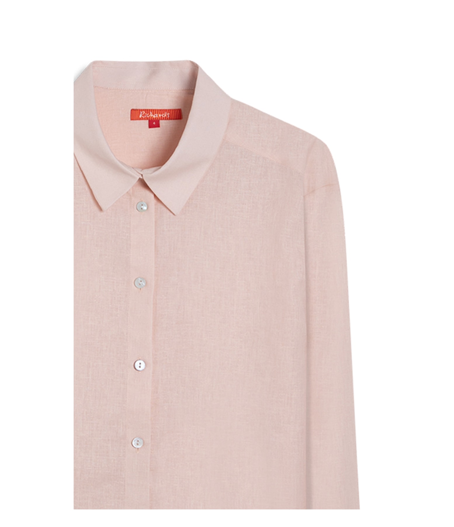 Camisa Linho  Piva Husk