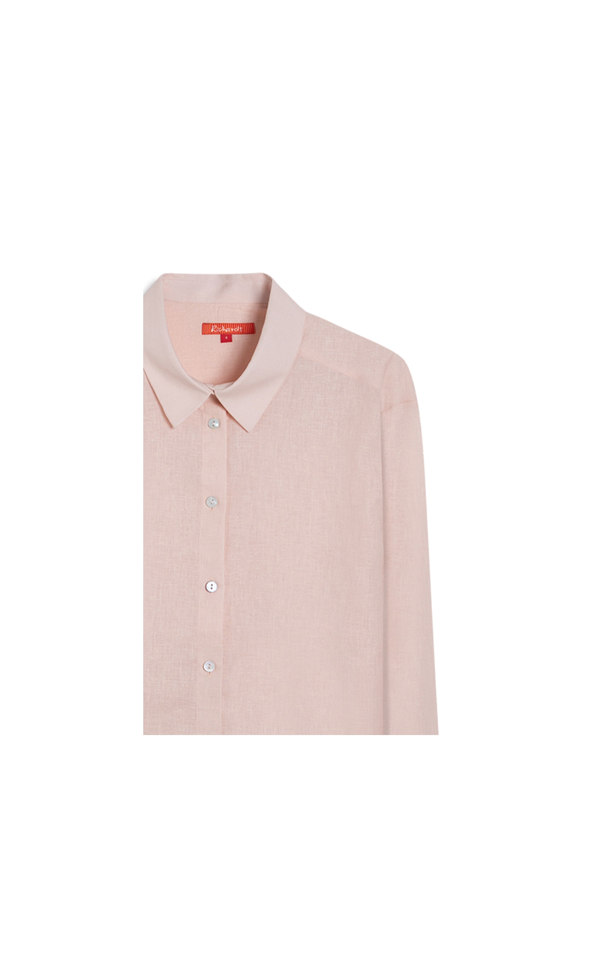 Camisa Linho  Piva Husk