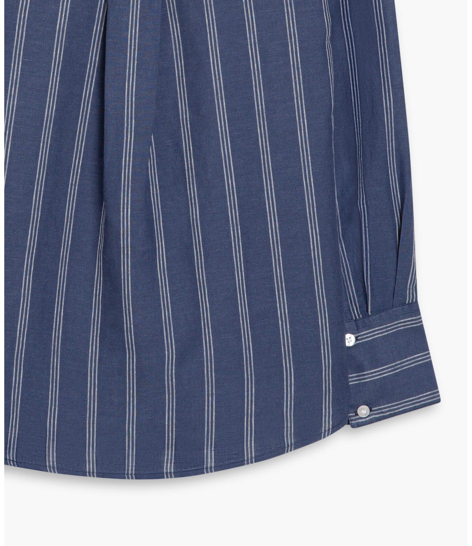 Camisa Linho  Piva Marinho