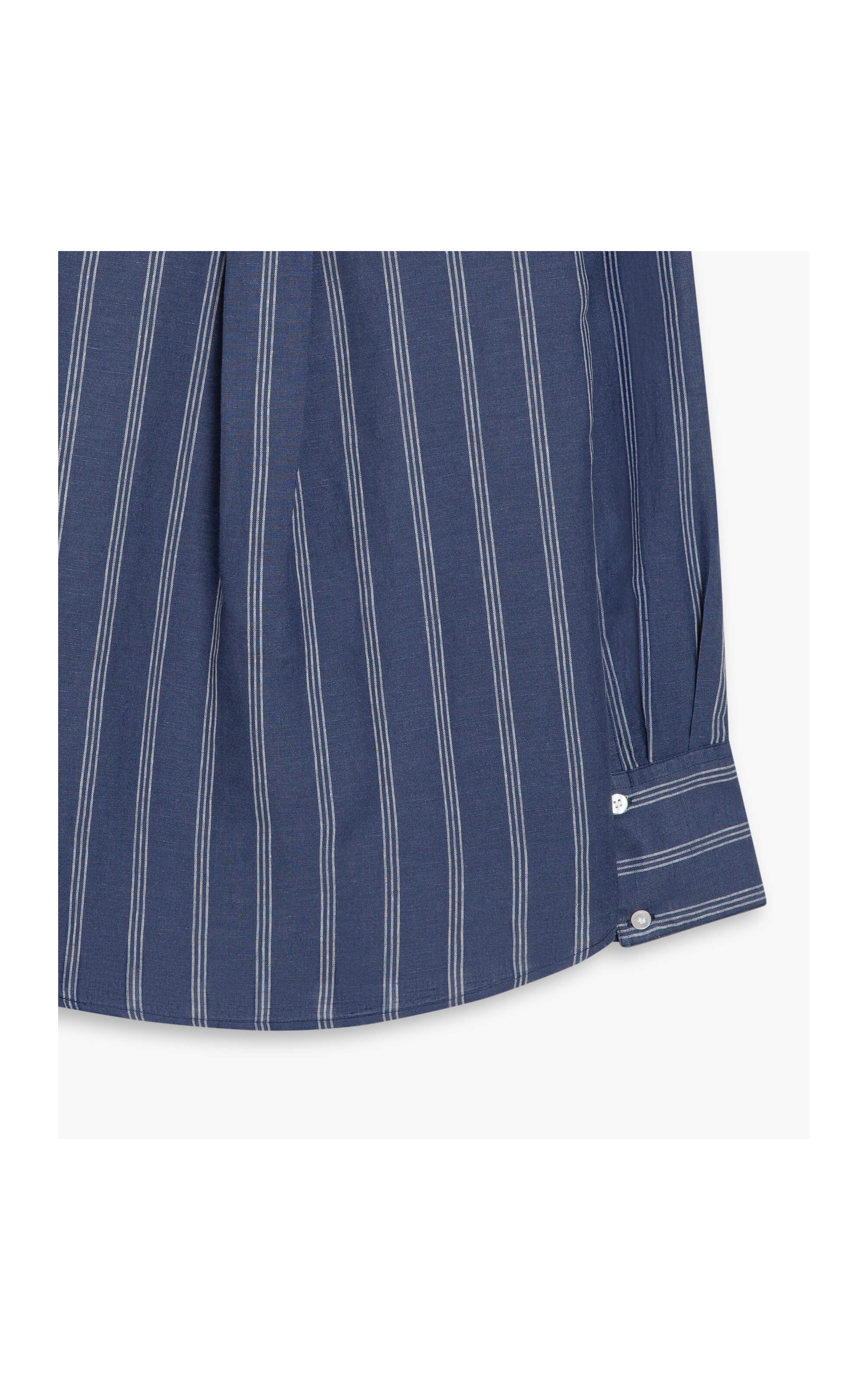 Camisa Linho  Piva Marinho