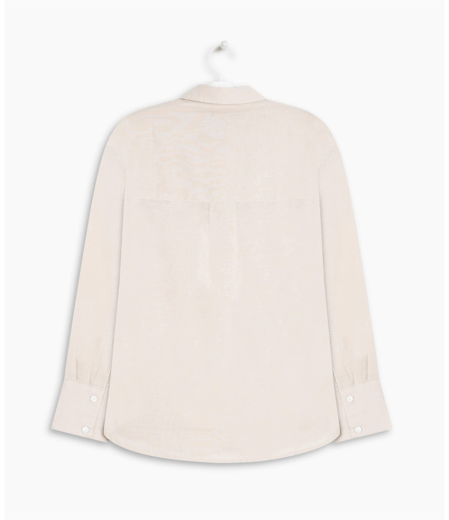 Camisa Linho  Piva Natural