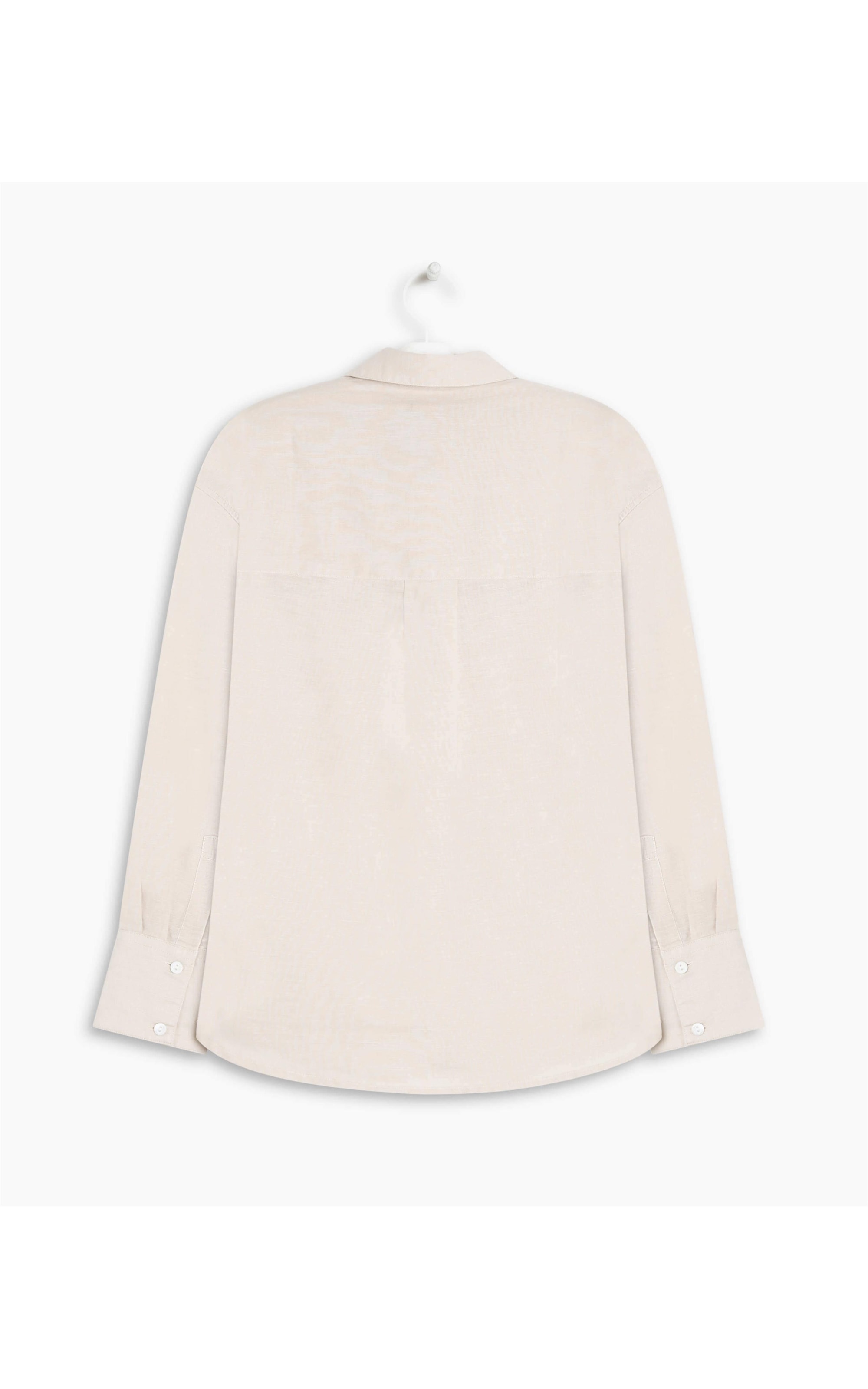 Camisa Linho  Piva Natural