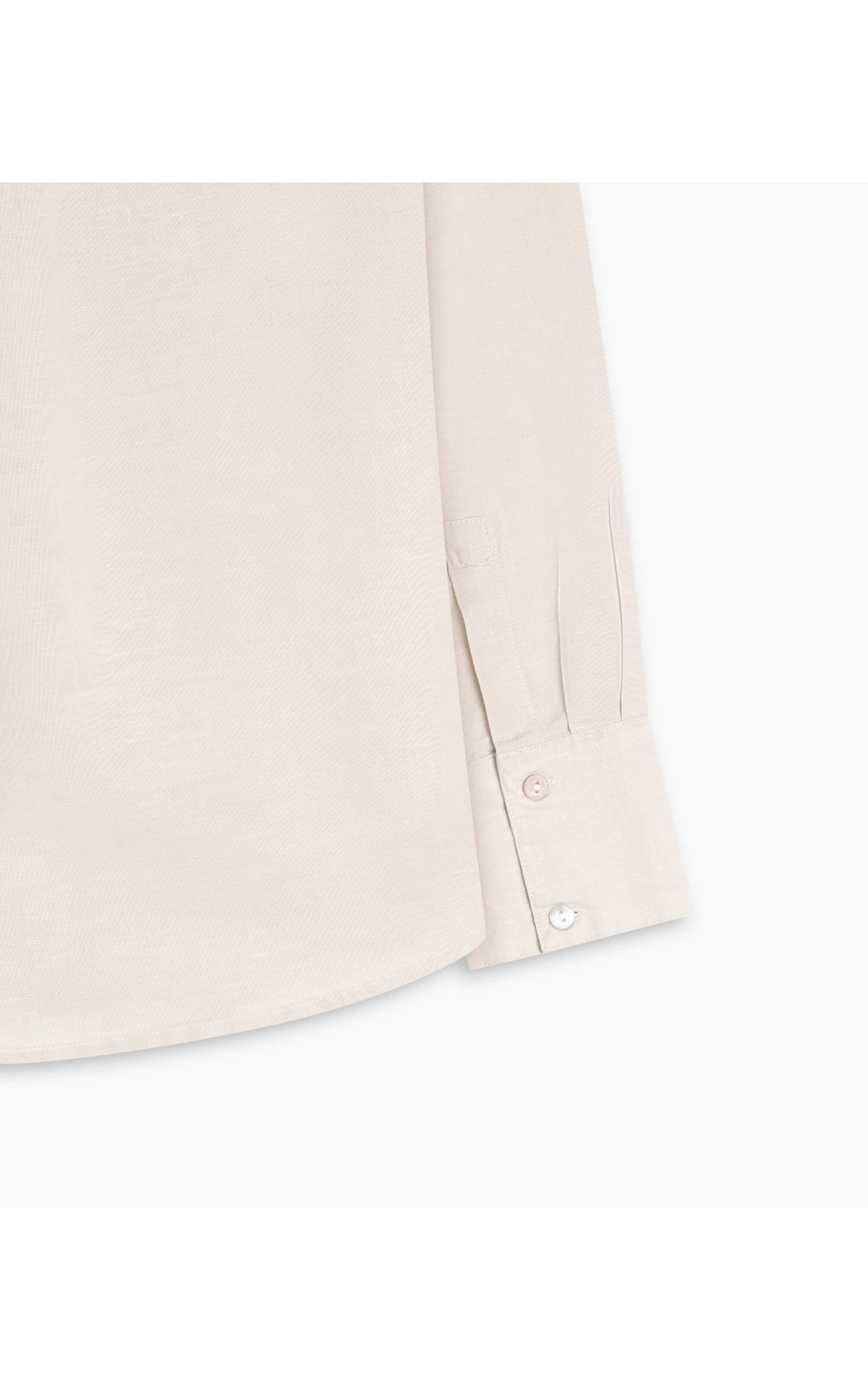 Camisa Linho  Piva Natural