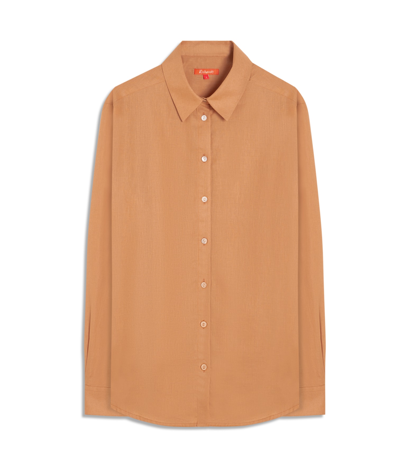 Camisa Linho  Piva Salmao