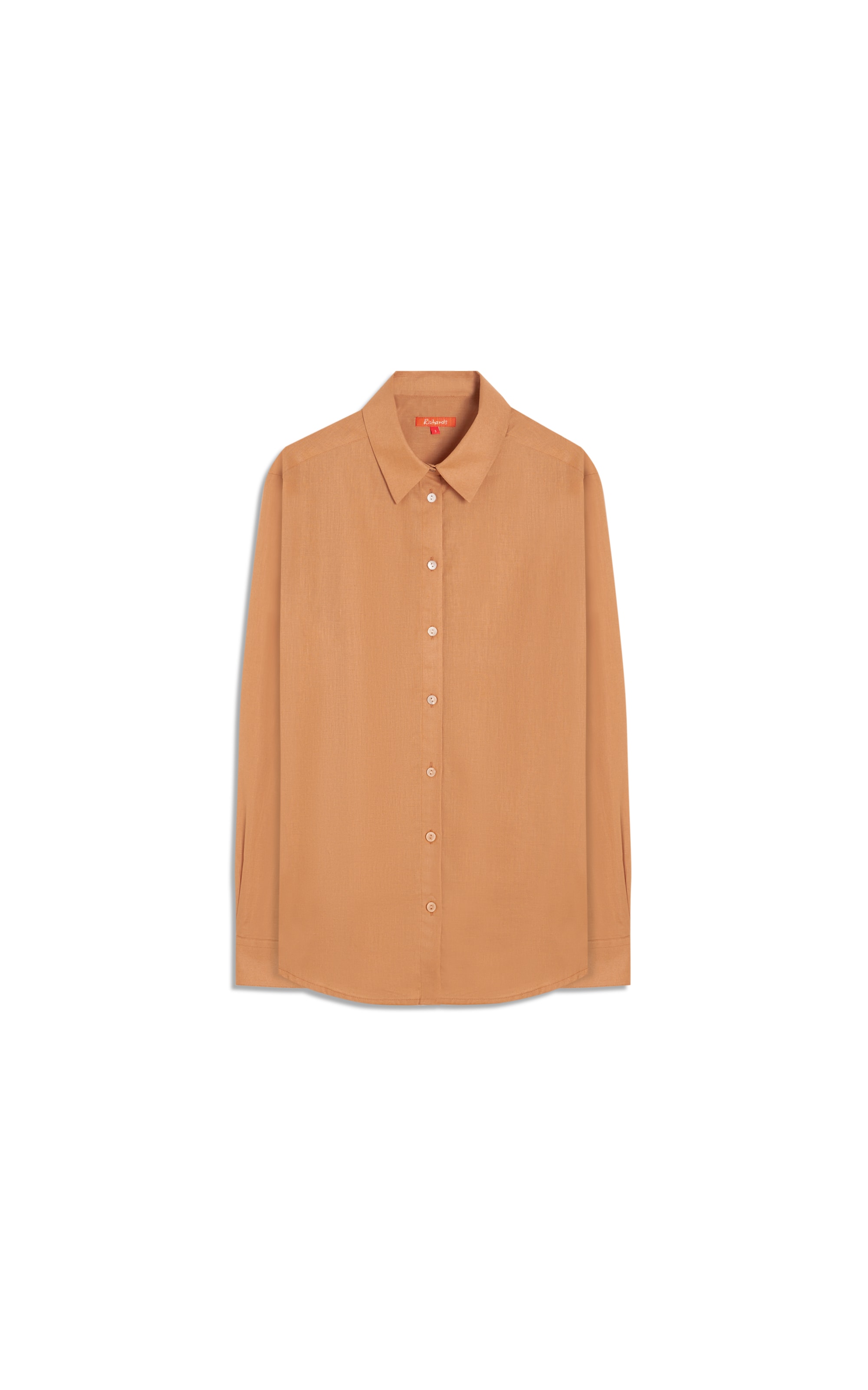 Camisa Linho  Piva Salmao