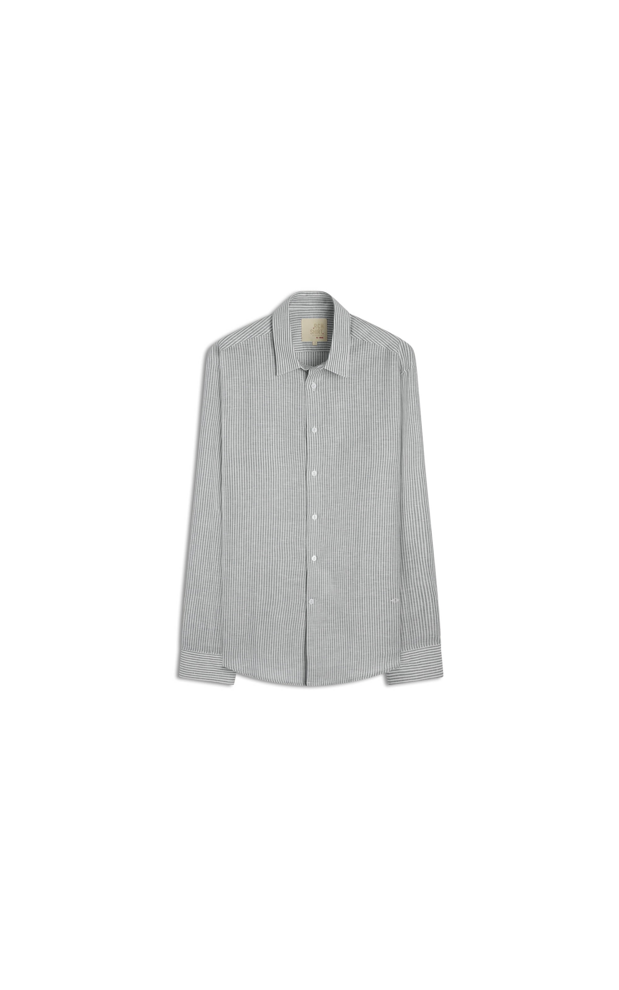 Camisa Linho  Raul Marinho