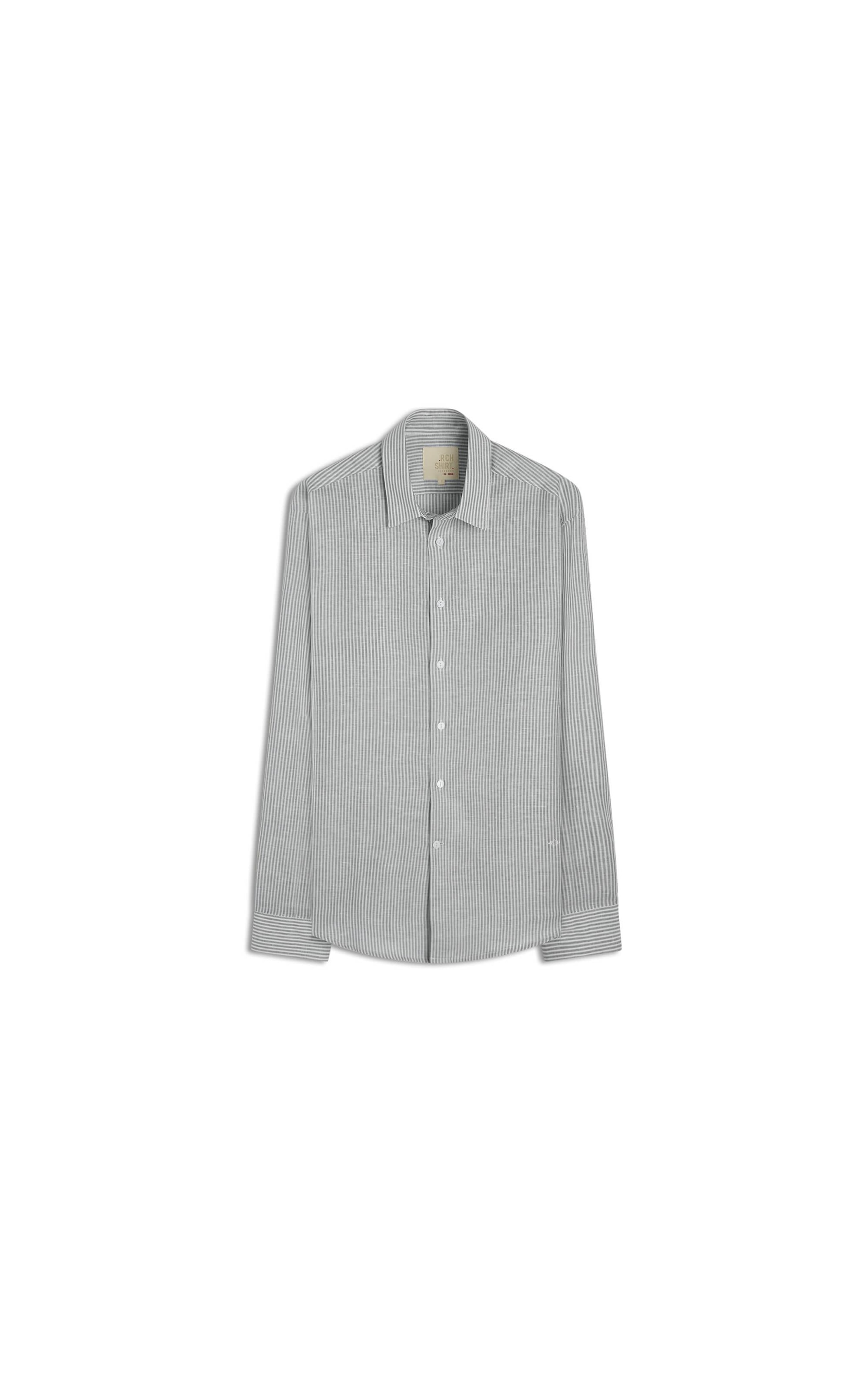 Camisa Linho  Raul Marinho