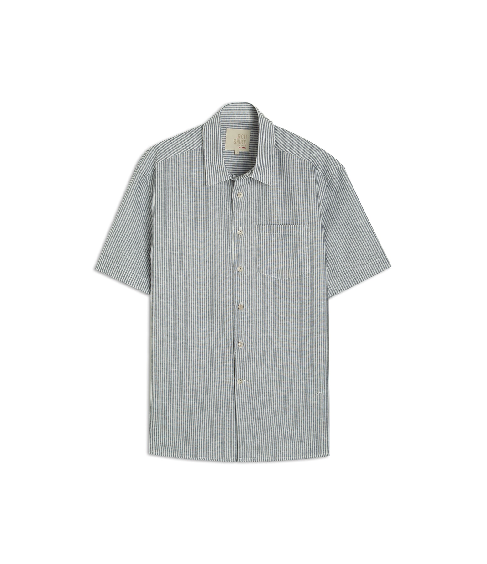 Camisa Linho  Raul Mc Marinho
