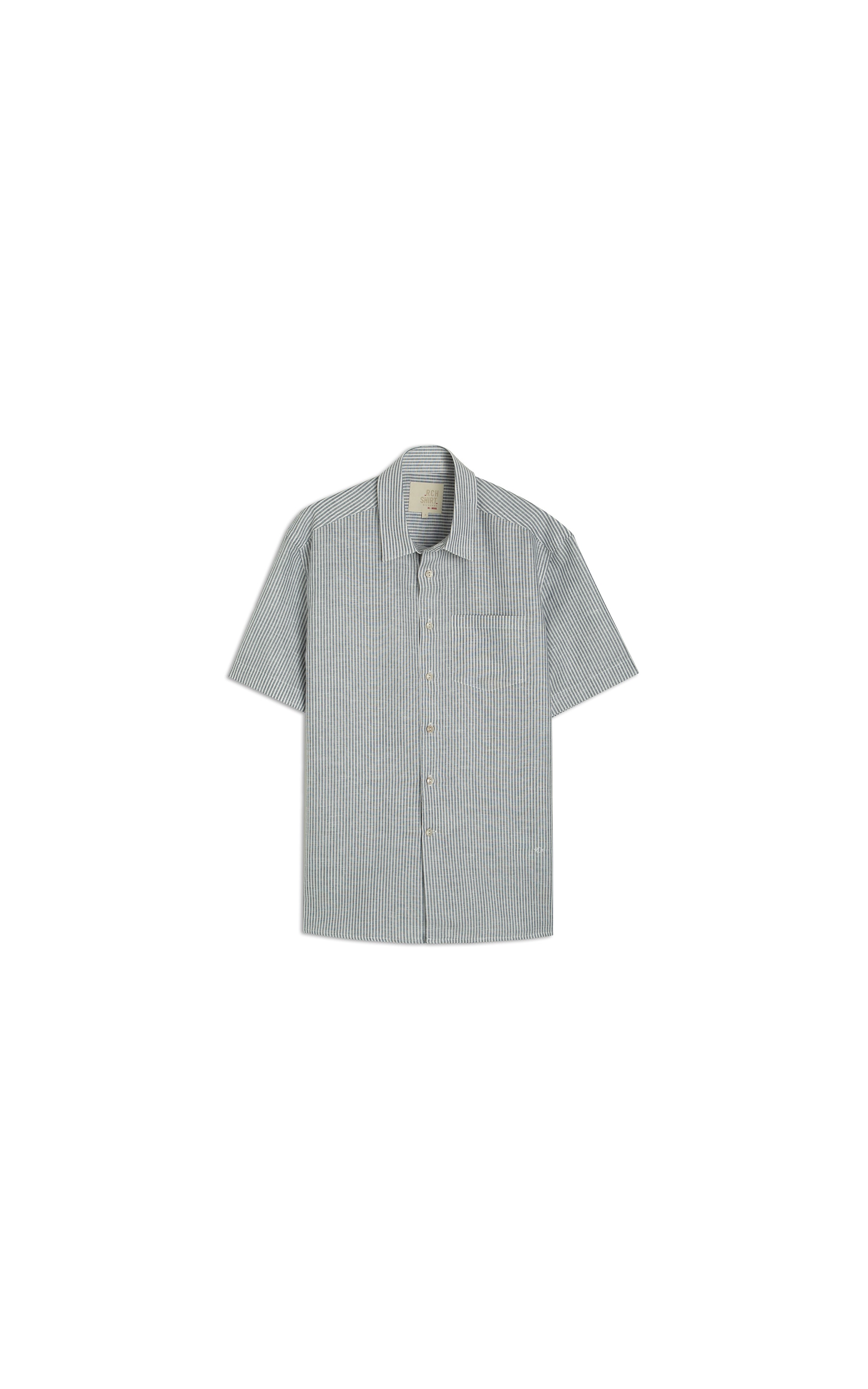 Camisa Linho  Raul Mc Marinho