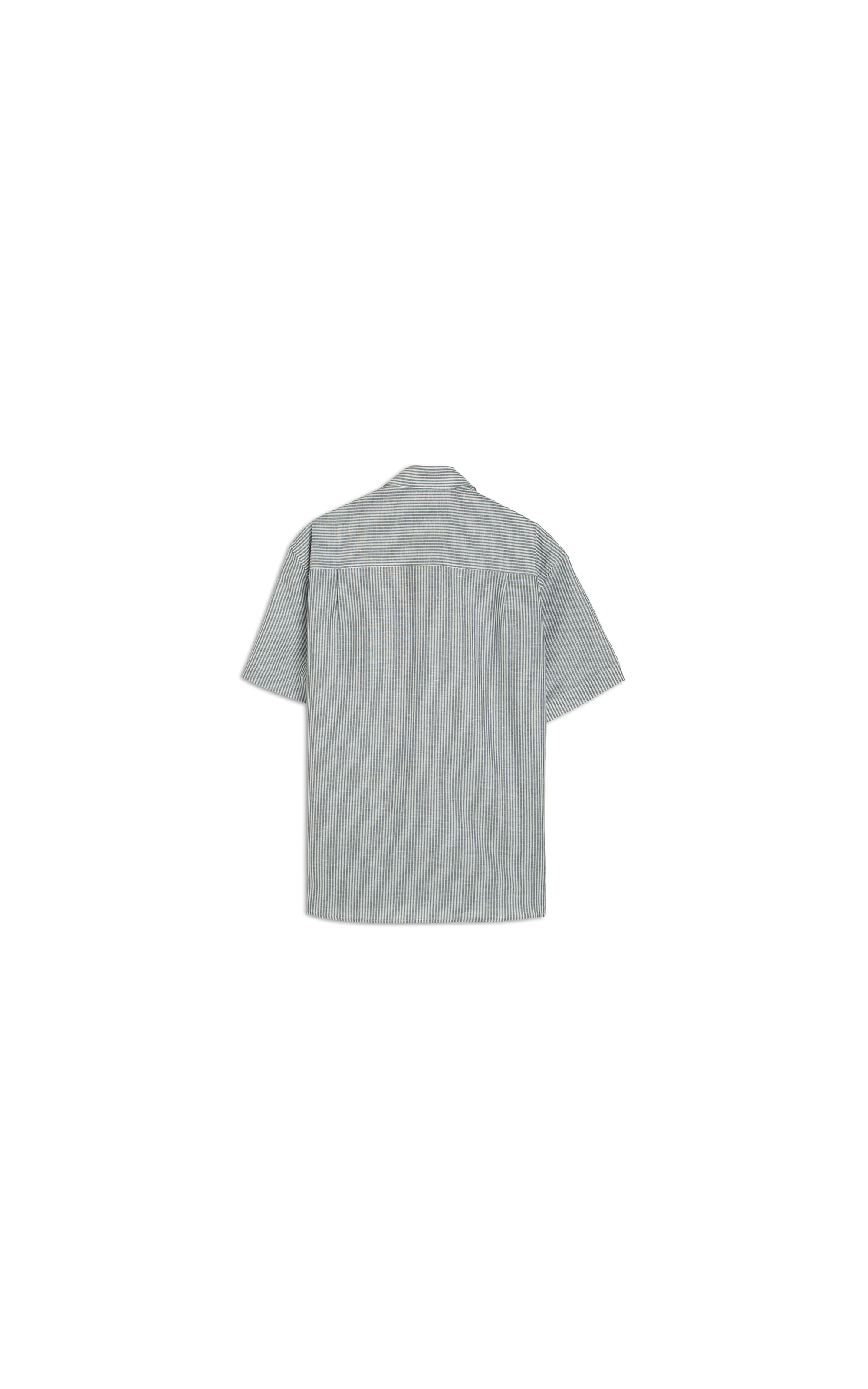 Camisa Linho  Raul Mc Marinho