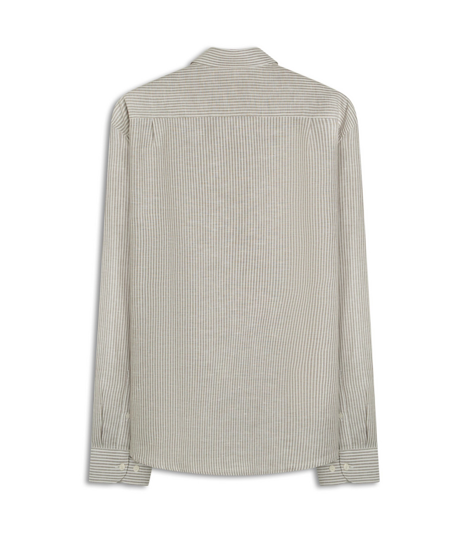 Camisa Linho  Raul Tabaco