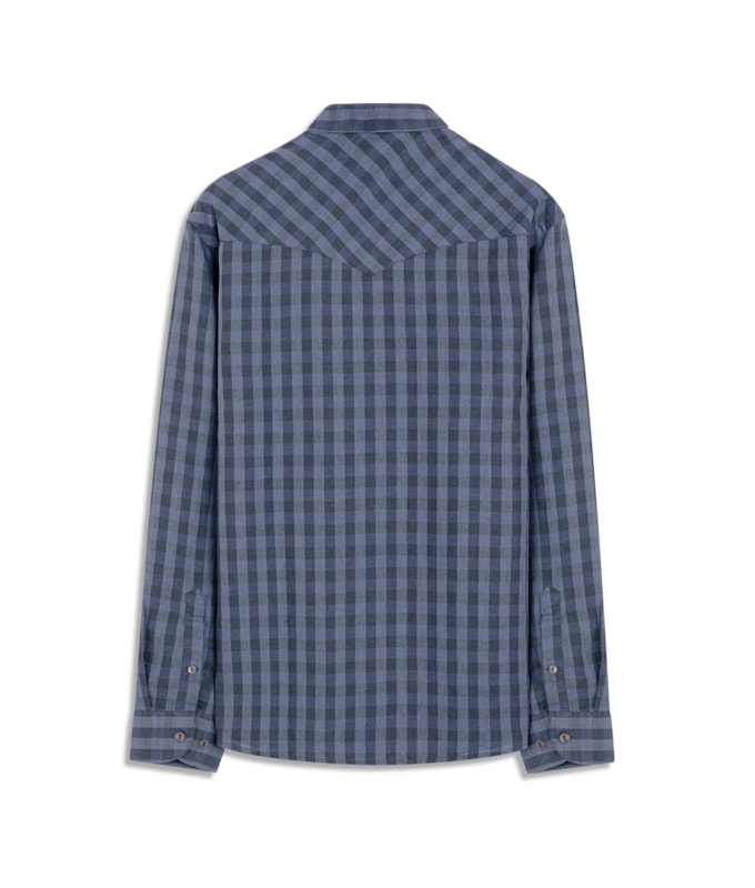 Camisa Linho  Rodrigo Ml Marinho