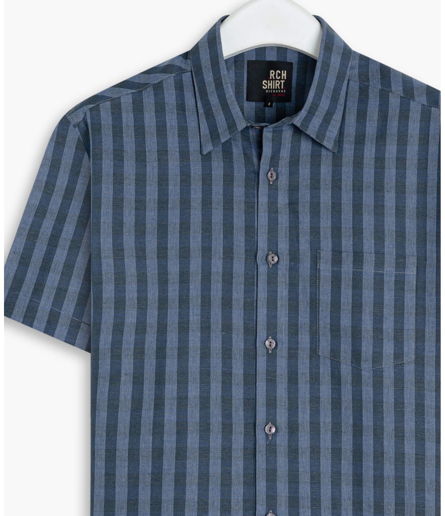 Camisa Linho  Ronaldo Mc Marinho