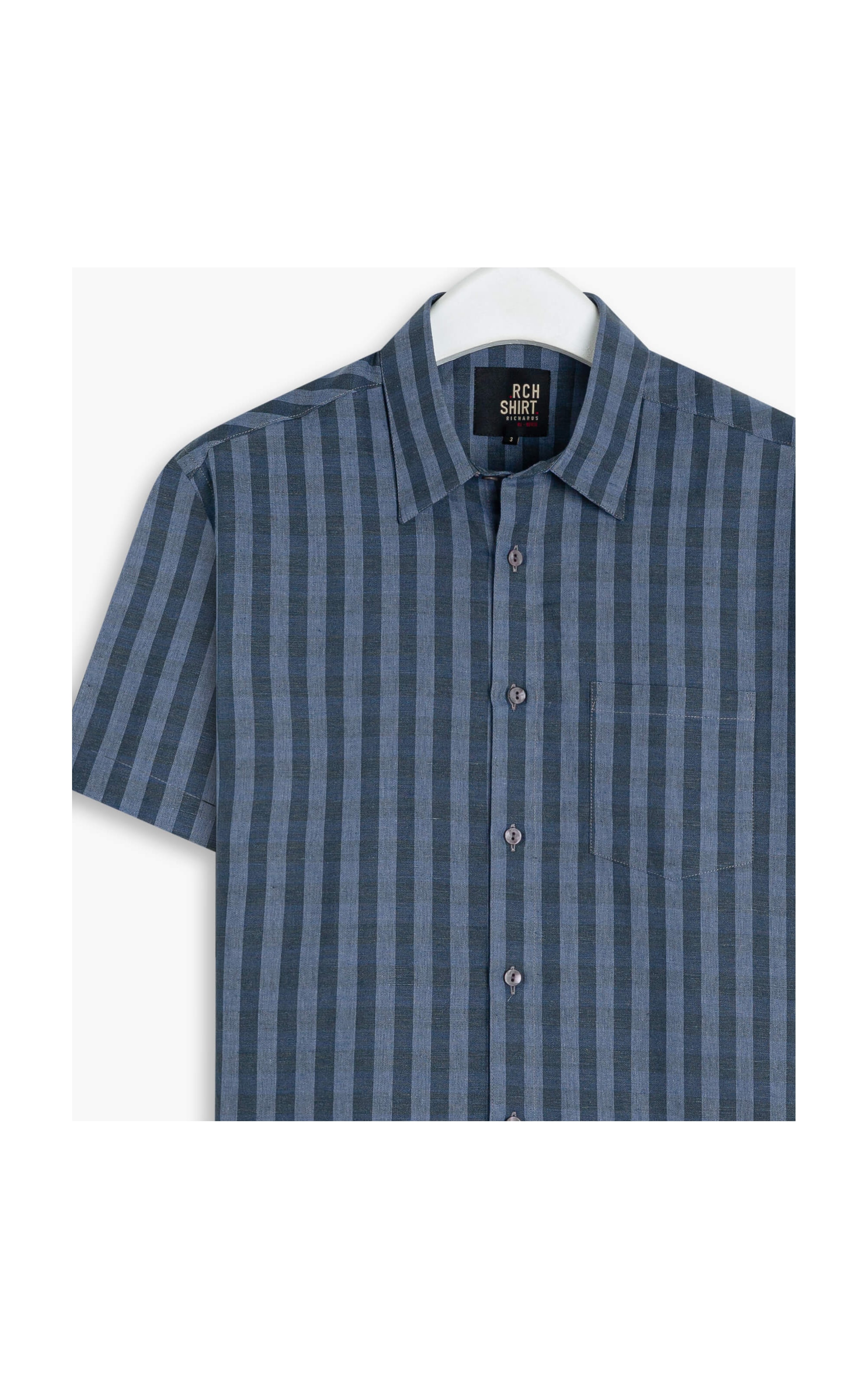 Camisa Linho  Ronaldo Mc Marinho