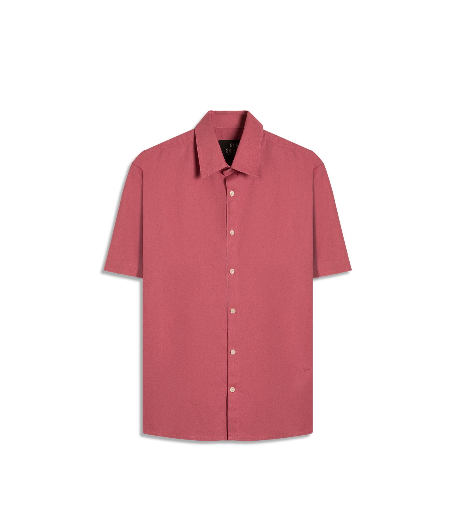 Camisa Linho Rosa Velho