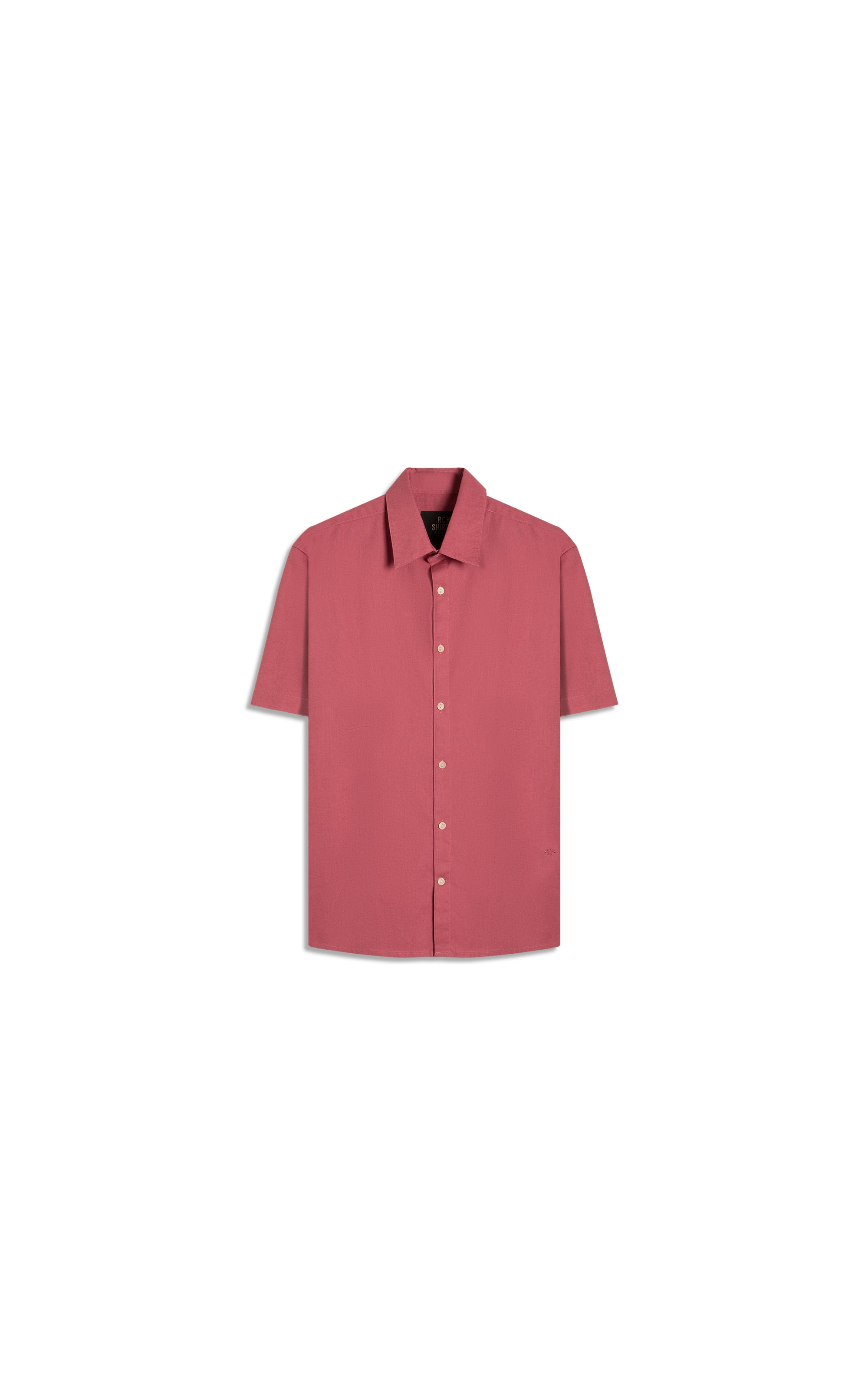 Camisa Linho Rosa Velho