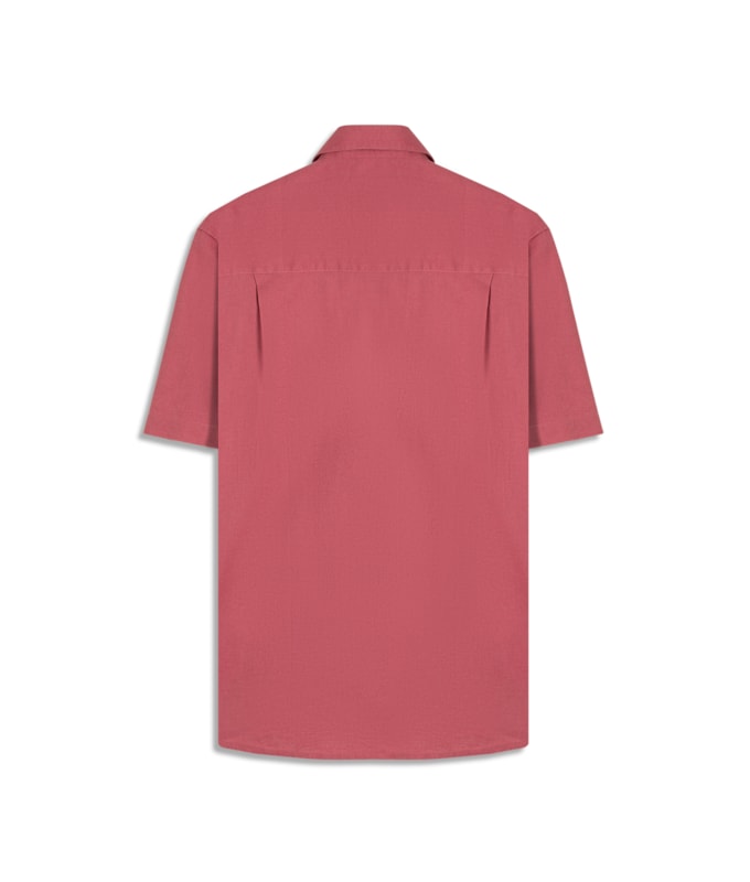 Camisa Linho Rosa Velho