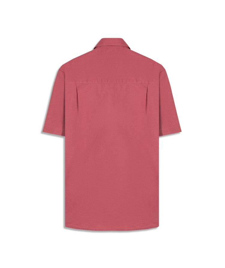 Camisa Linho Rosa Velho