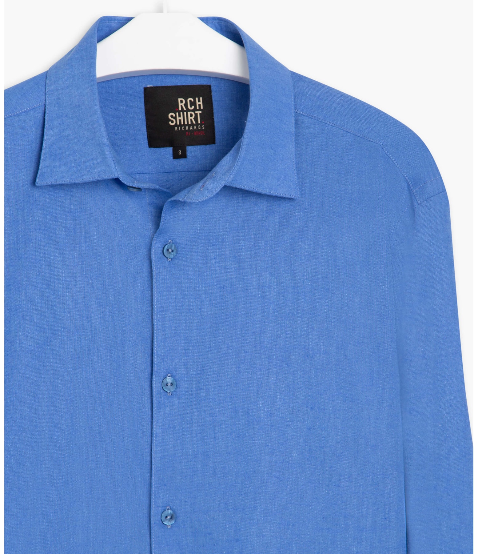 Camisa Linho Royal