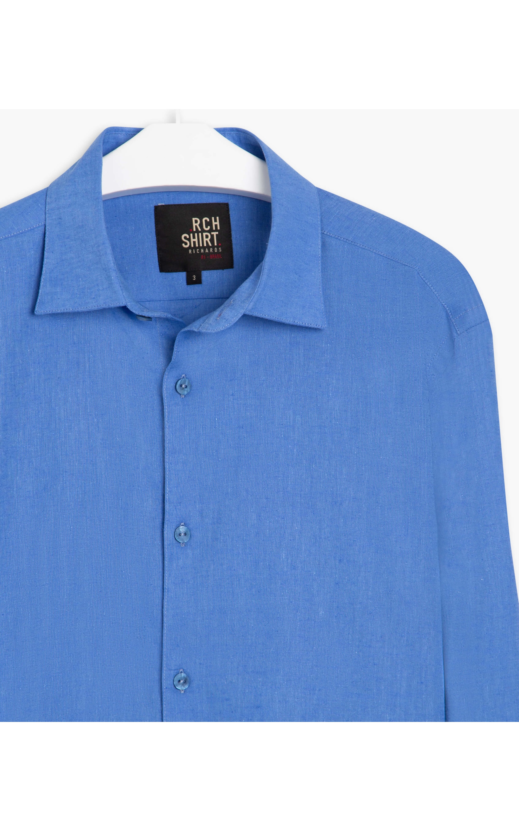 Camisa Linho Royal