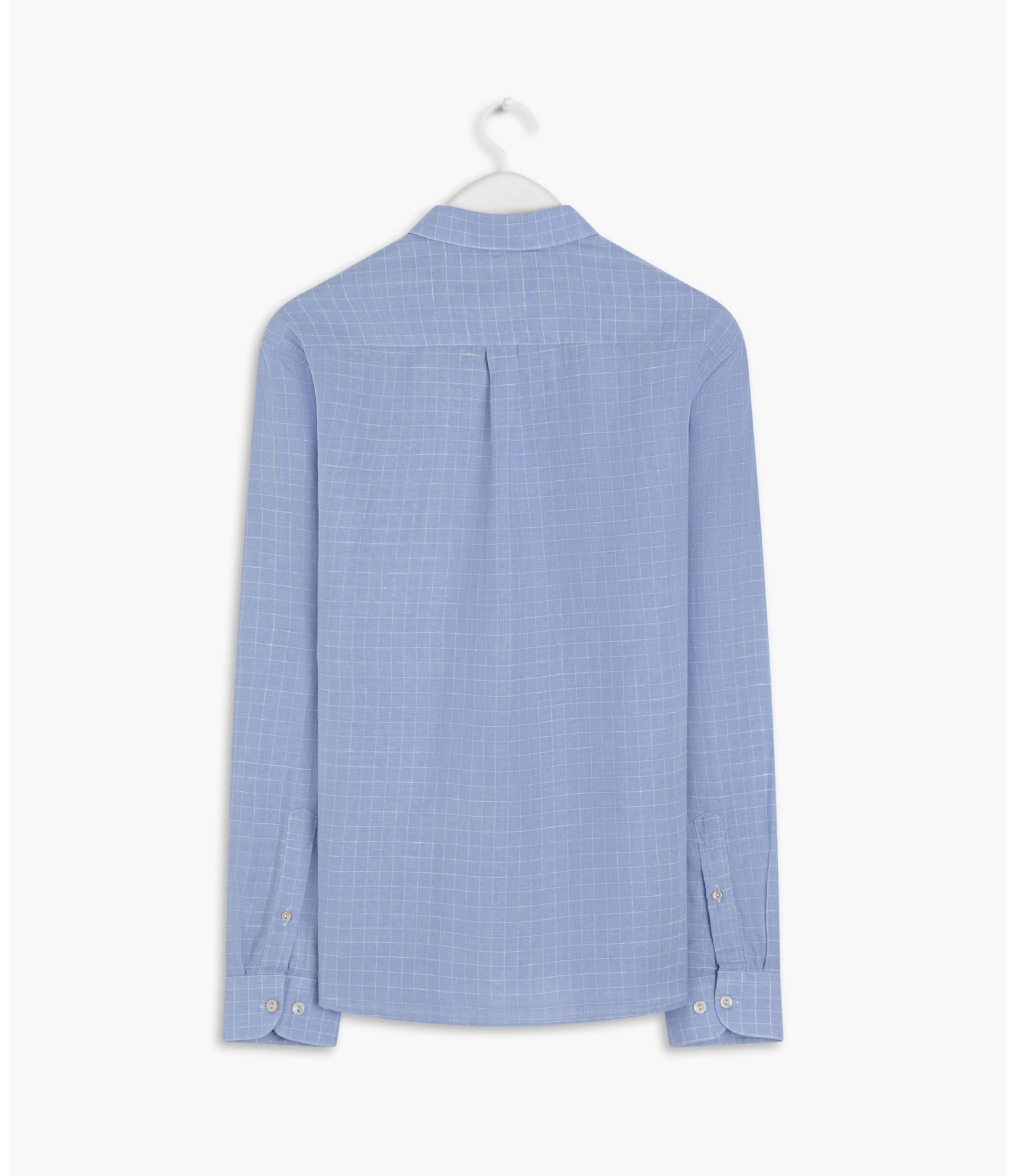 Camisa Linho  Rud Azul Bic