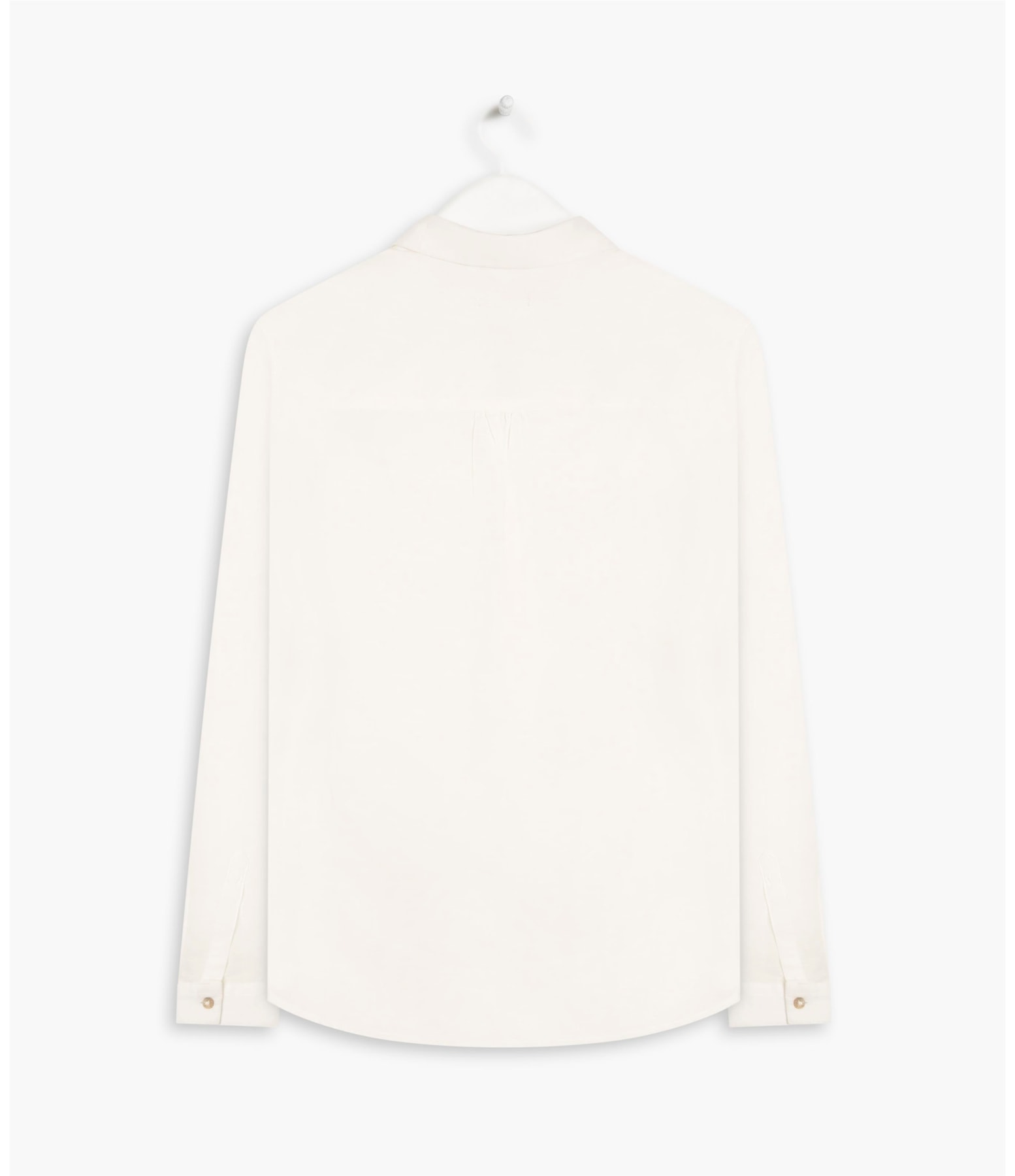 Camisa Linho  Sardenha Branco