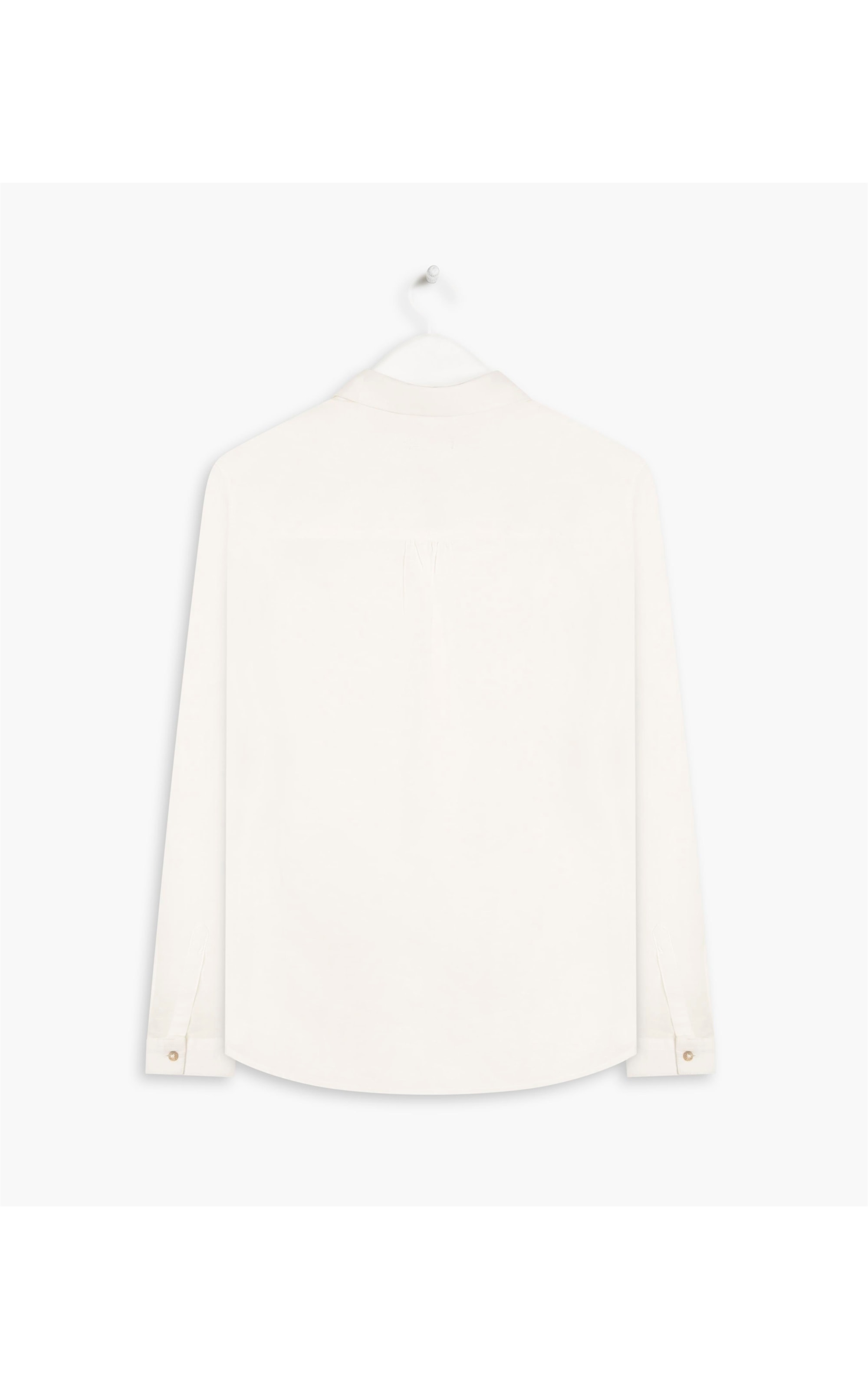 Camisa Linho  Sardenha Branco