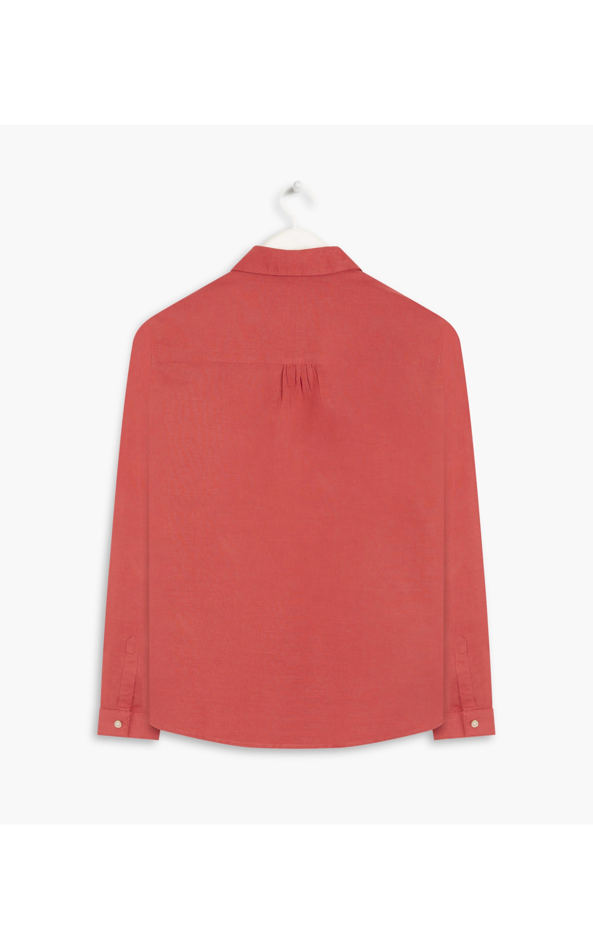 Camisa Linho  Sardenha Melancia