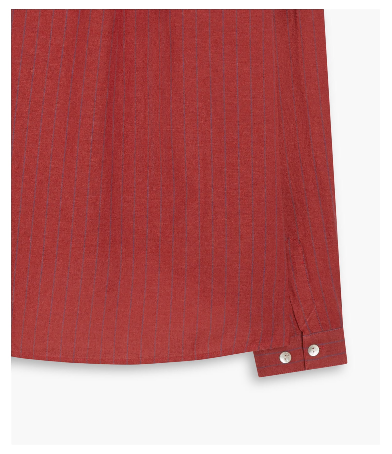 Camisa Linho  Sardenha Terra